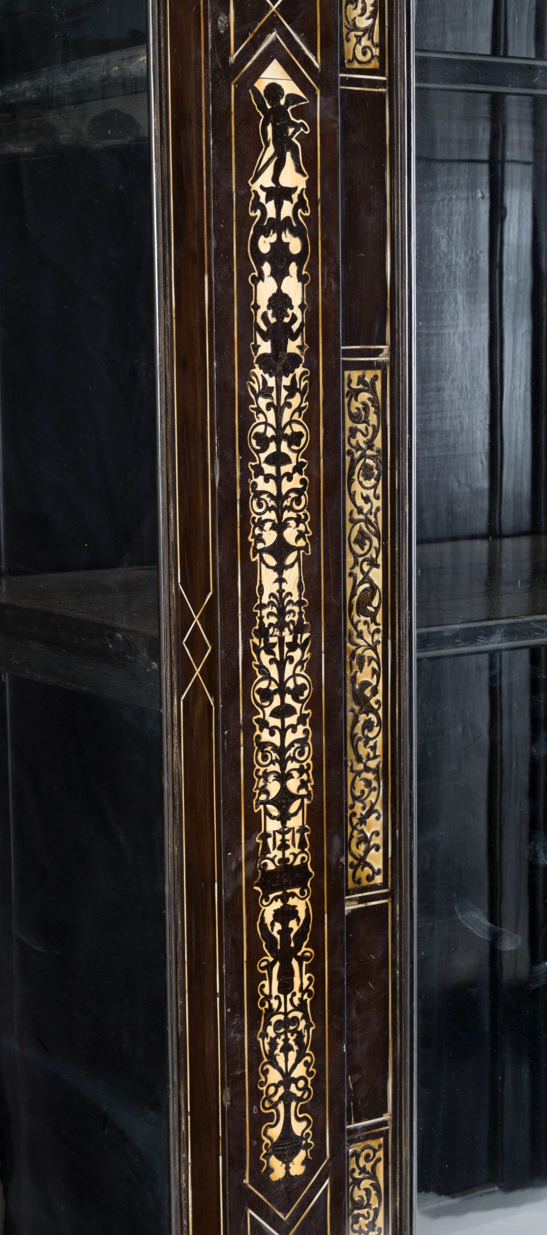 Vetrina in Legno