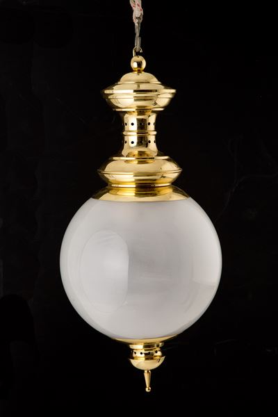 Lampadario a Sospensione Mod. Ls1 Gc per Azucena