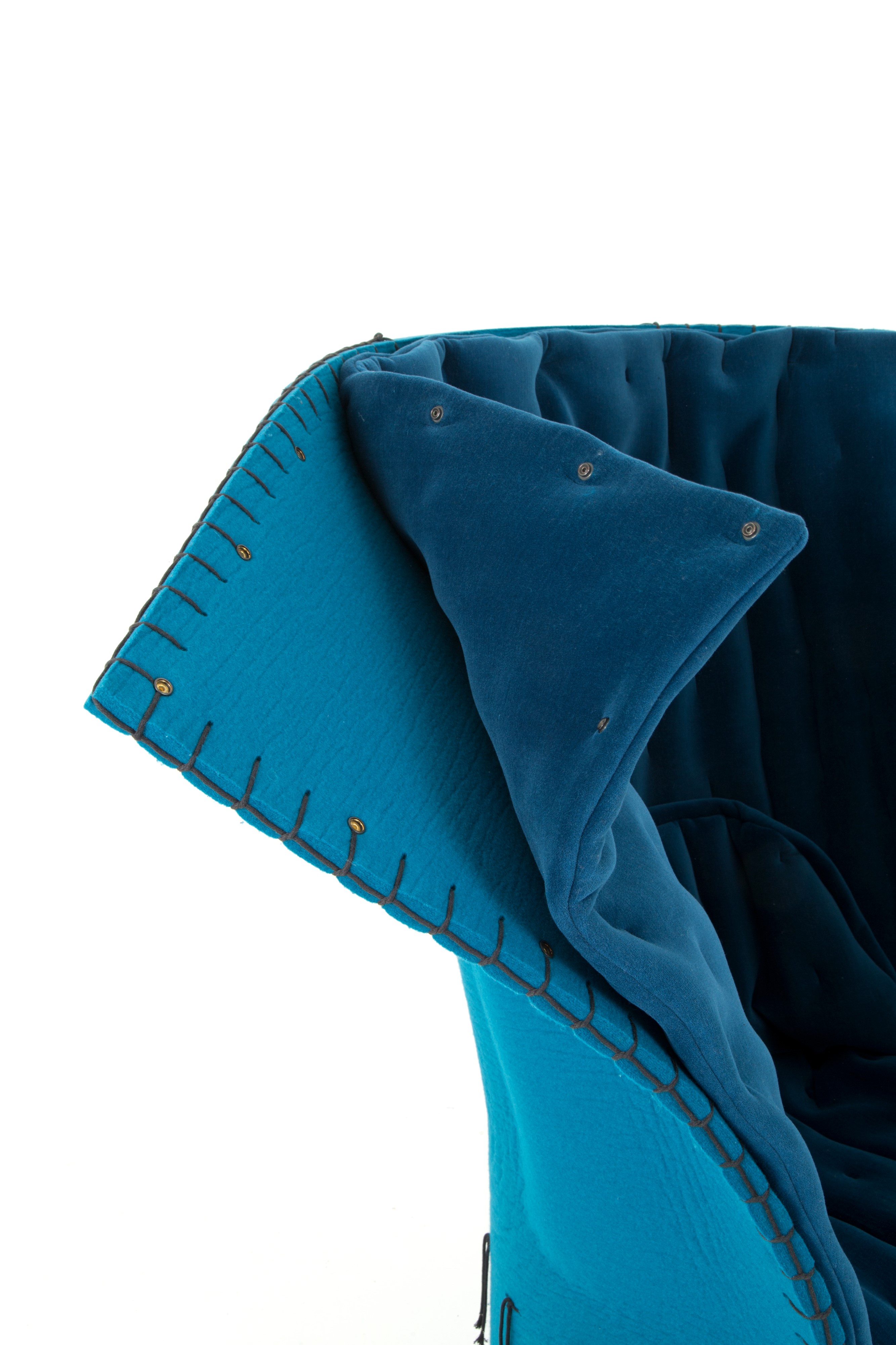 Gaetano Pesce - Poltrona Mod. 357 Feltri per Cassina