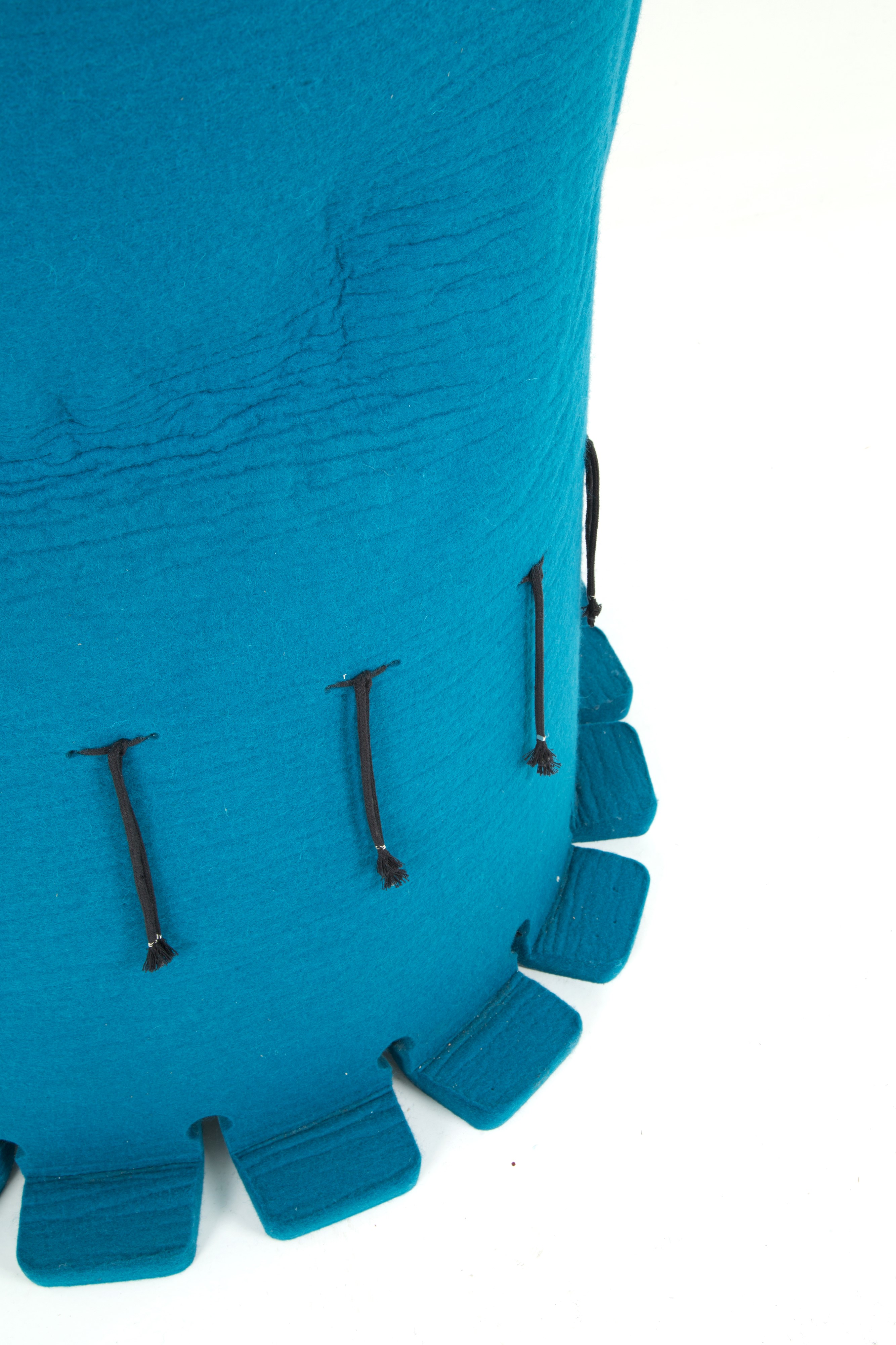 Gaetano Pesce - Poltrona Mod. 357 Feltri per Cassina