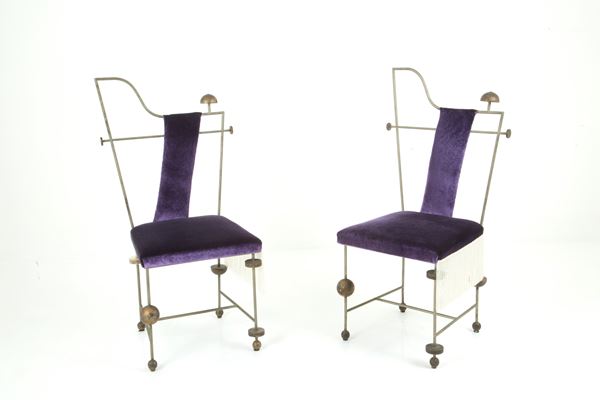 Pair of chairs