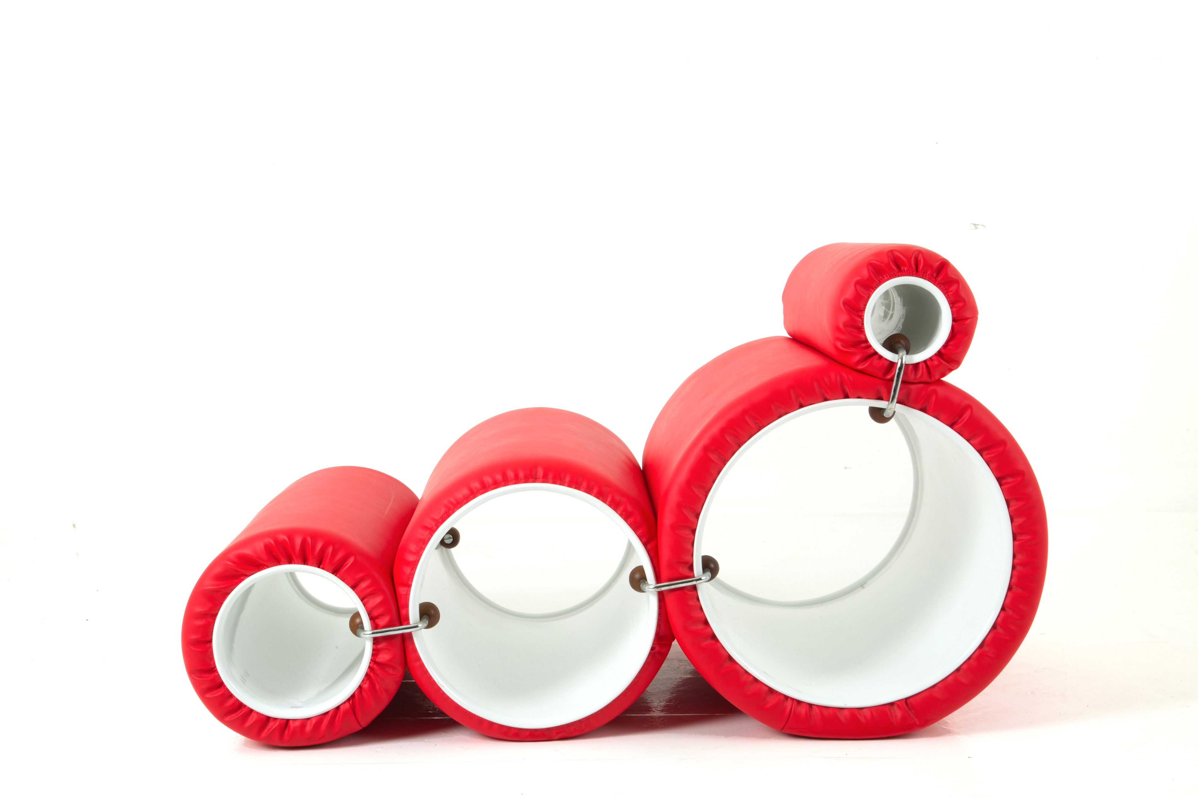 Joe Colombo - Poltrona Tube Chair