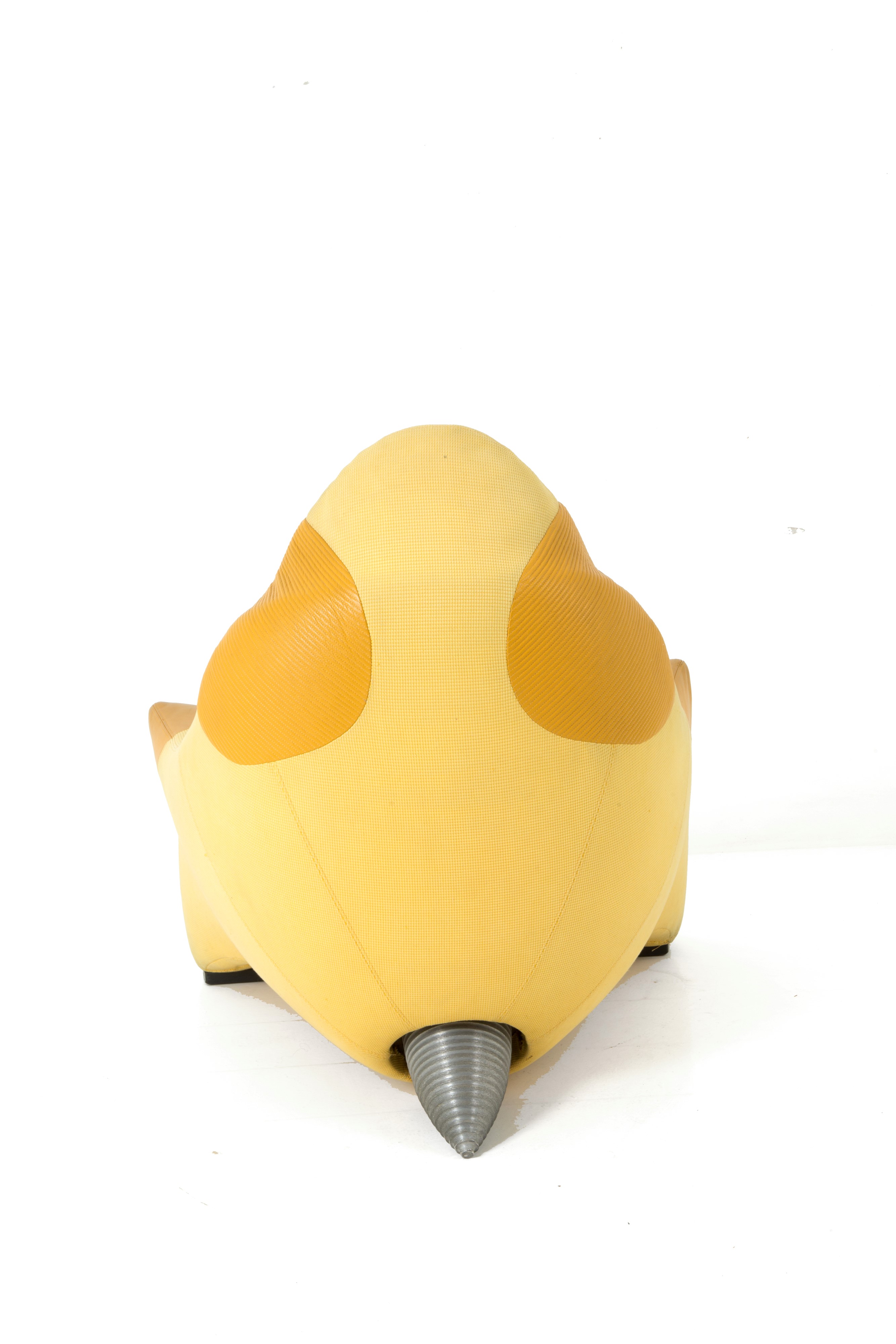 Marc Sadler - Poltrona con Pouff Mod. Hal per Cassina