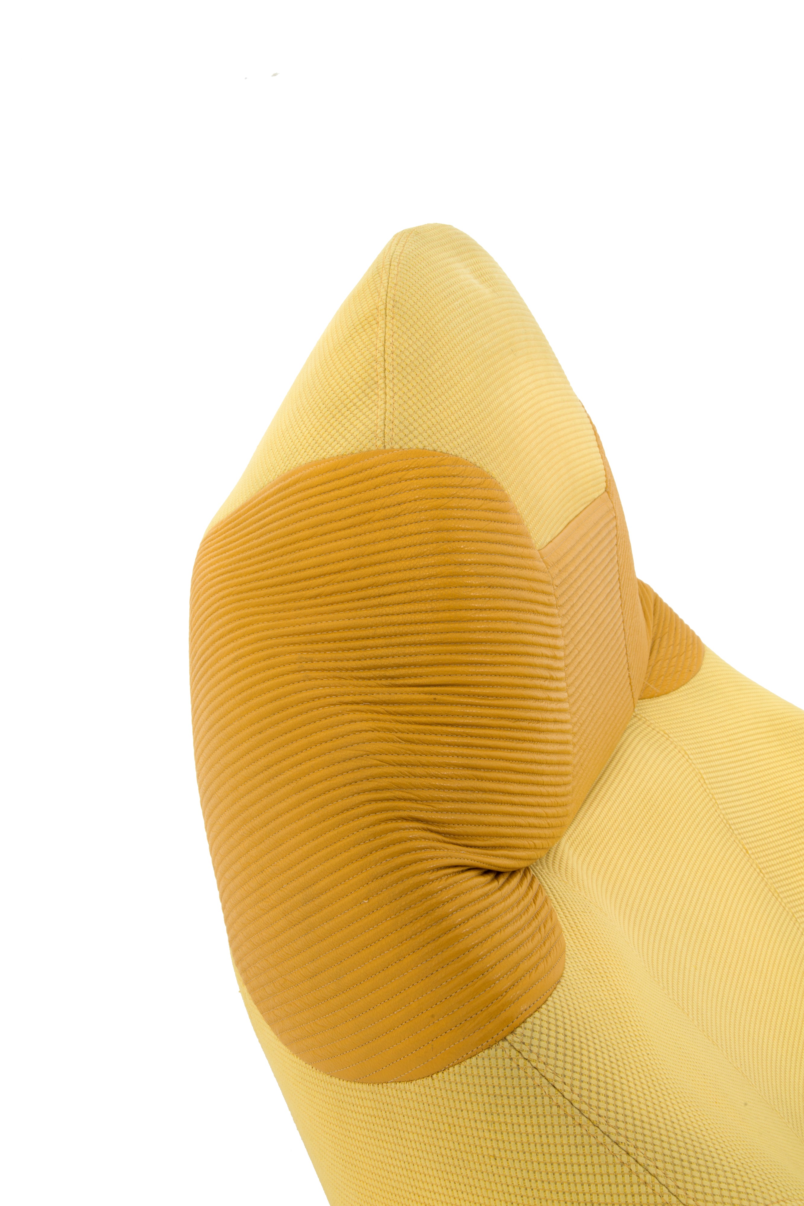 Marc Sadler - Poltrona con Pouff Mod. Hal per Cassina