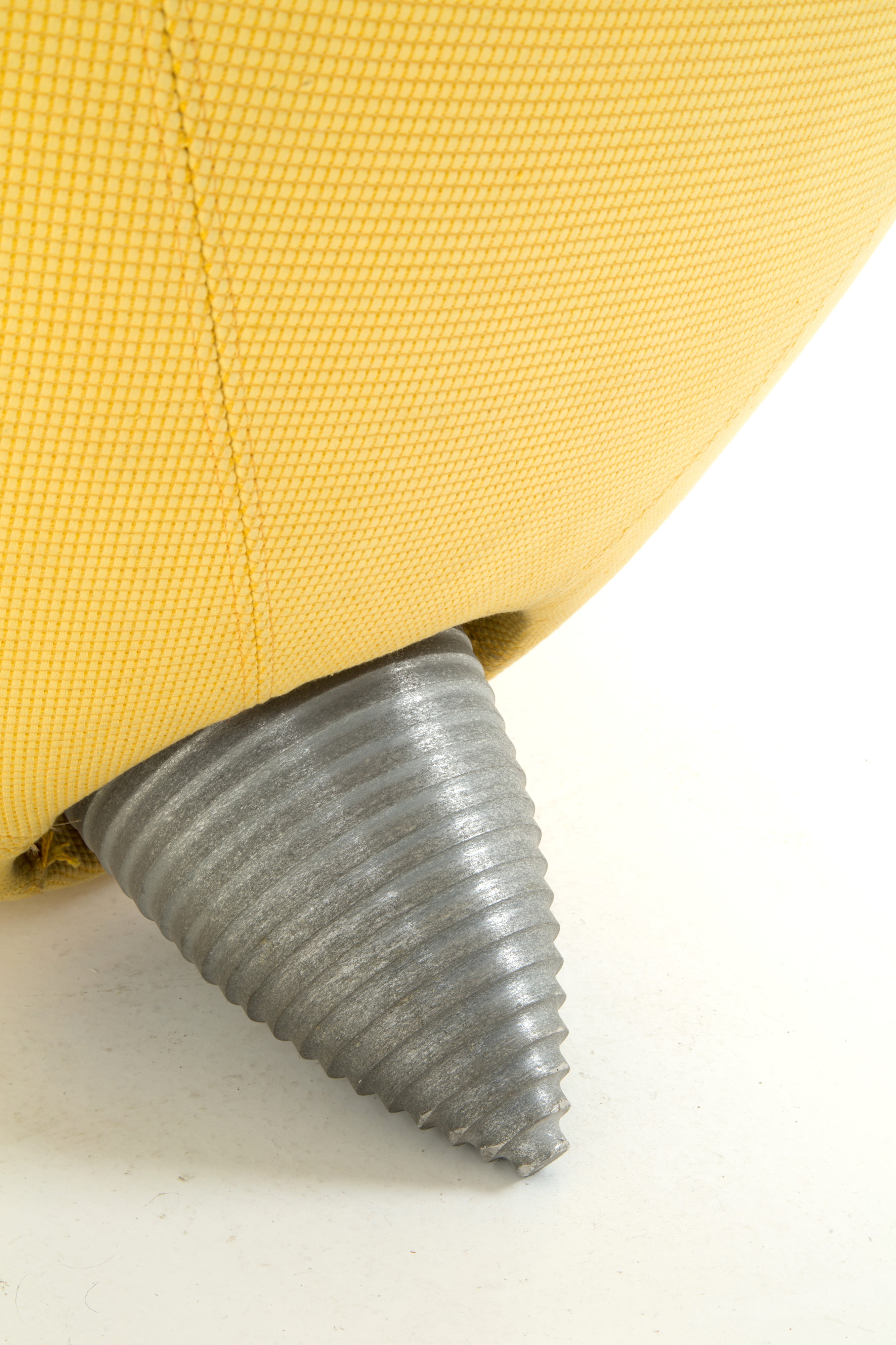 Marc Sadler - Poltrona con Pouff Mod. Hal per Cassina