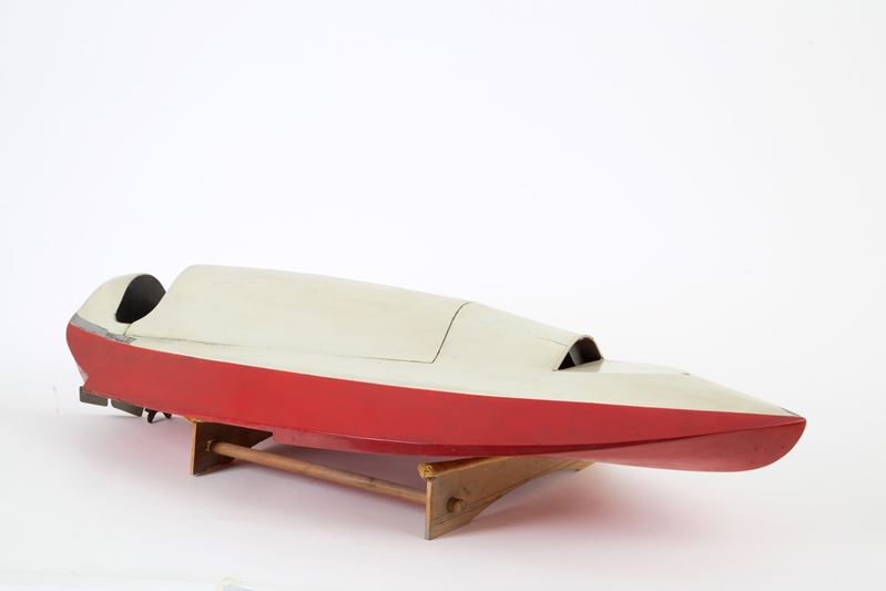 Modello di motoscafo off shore