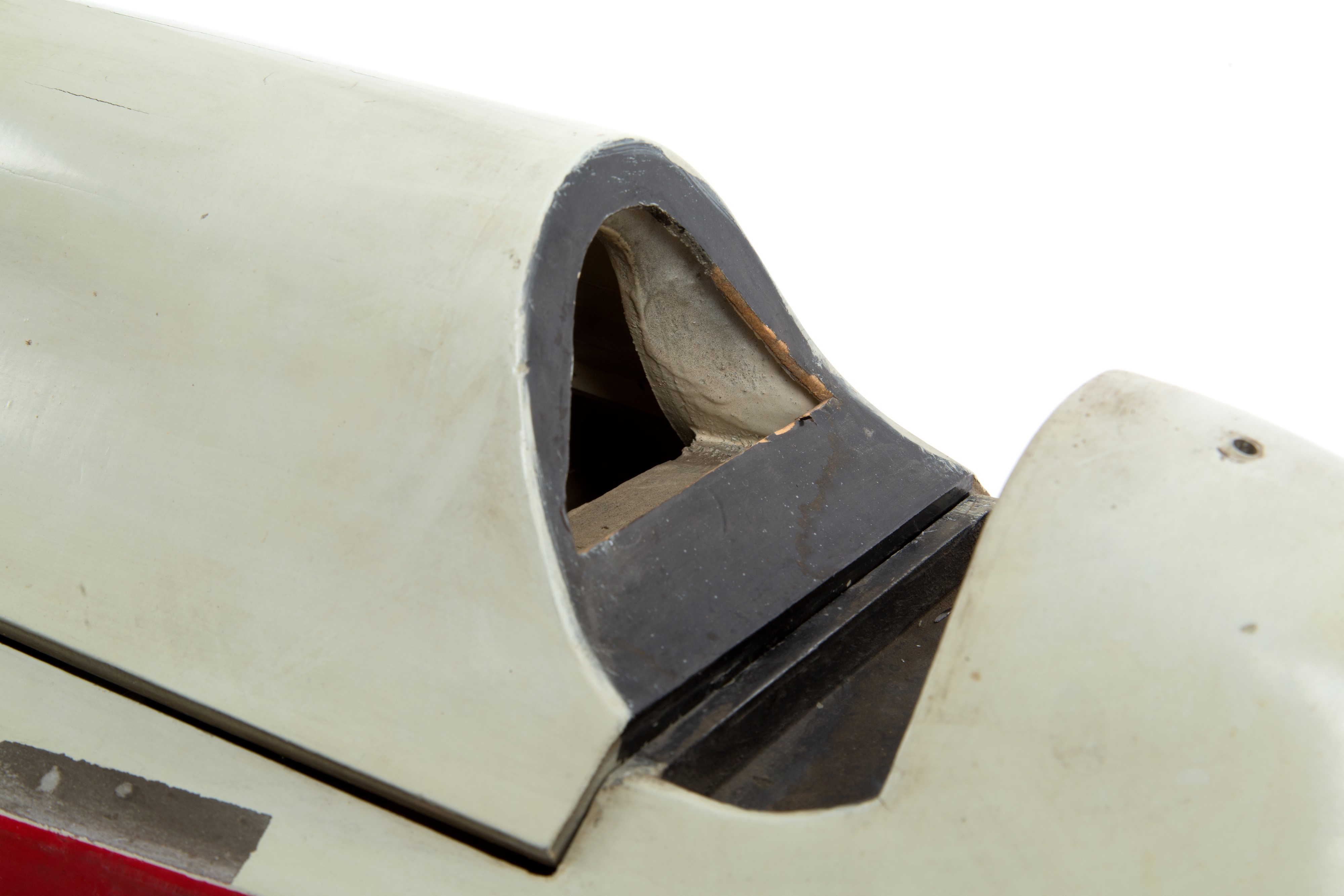 Modello di motoscafo off shore