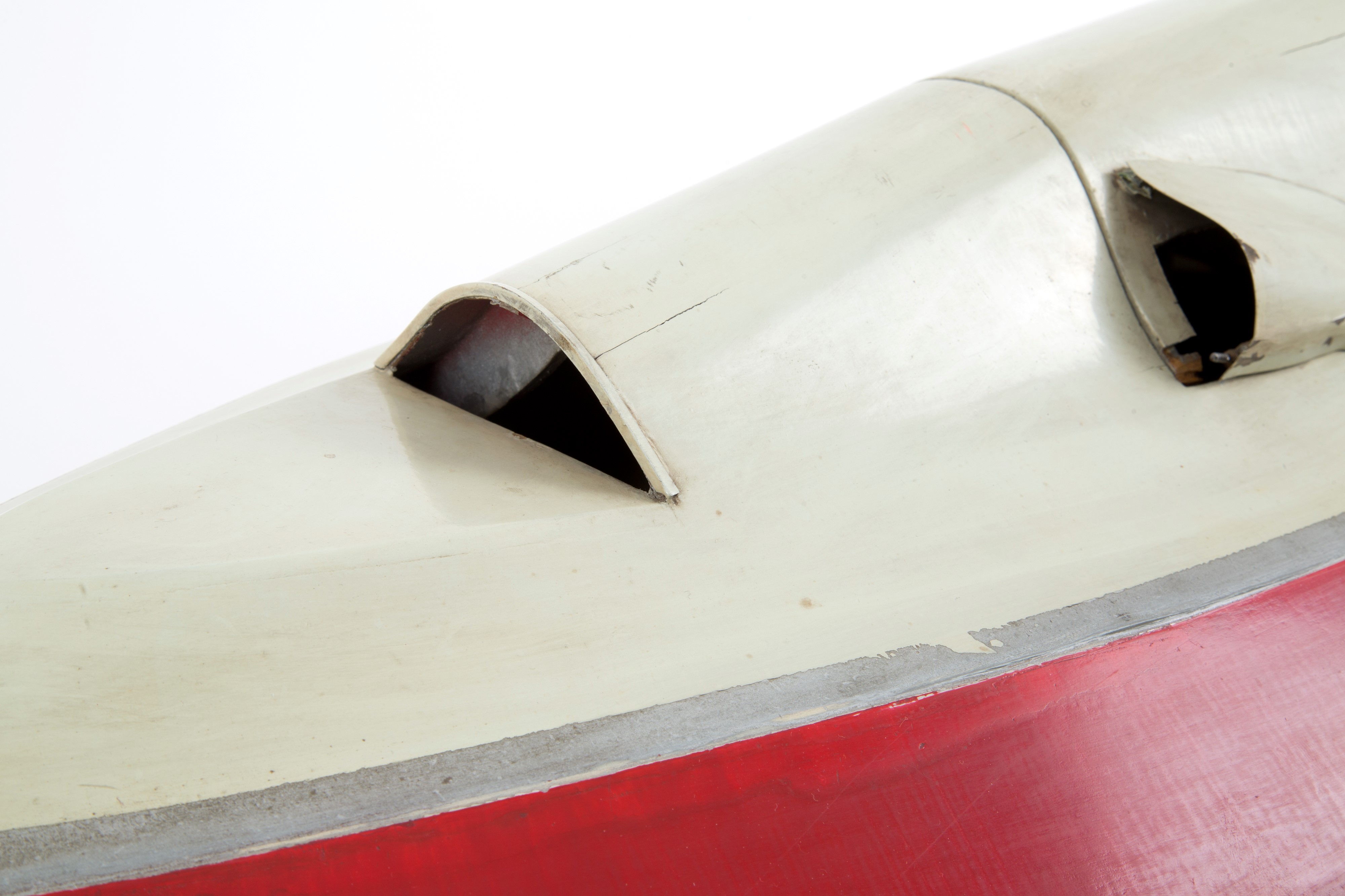 Modello di motoscafo off shore