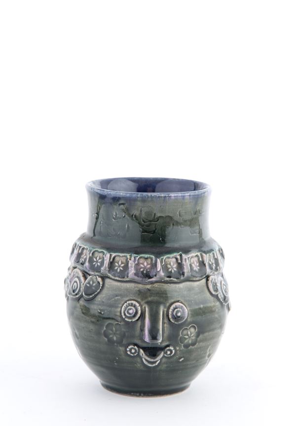 BJ&#214;RN WIINBLAD - Jar for ROSENTHAL