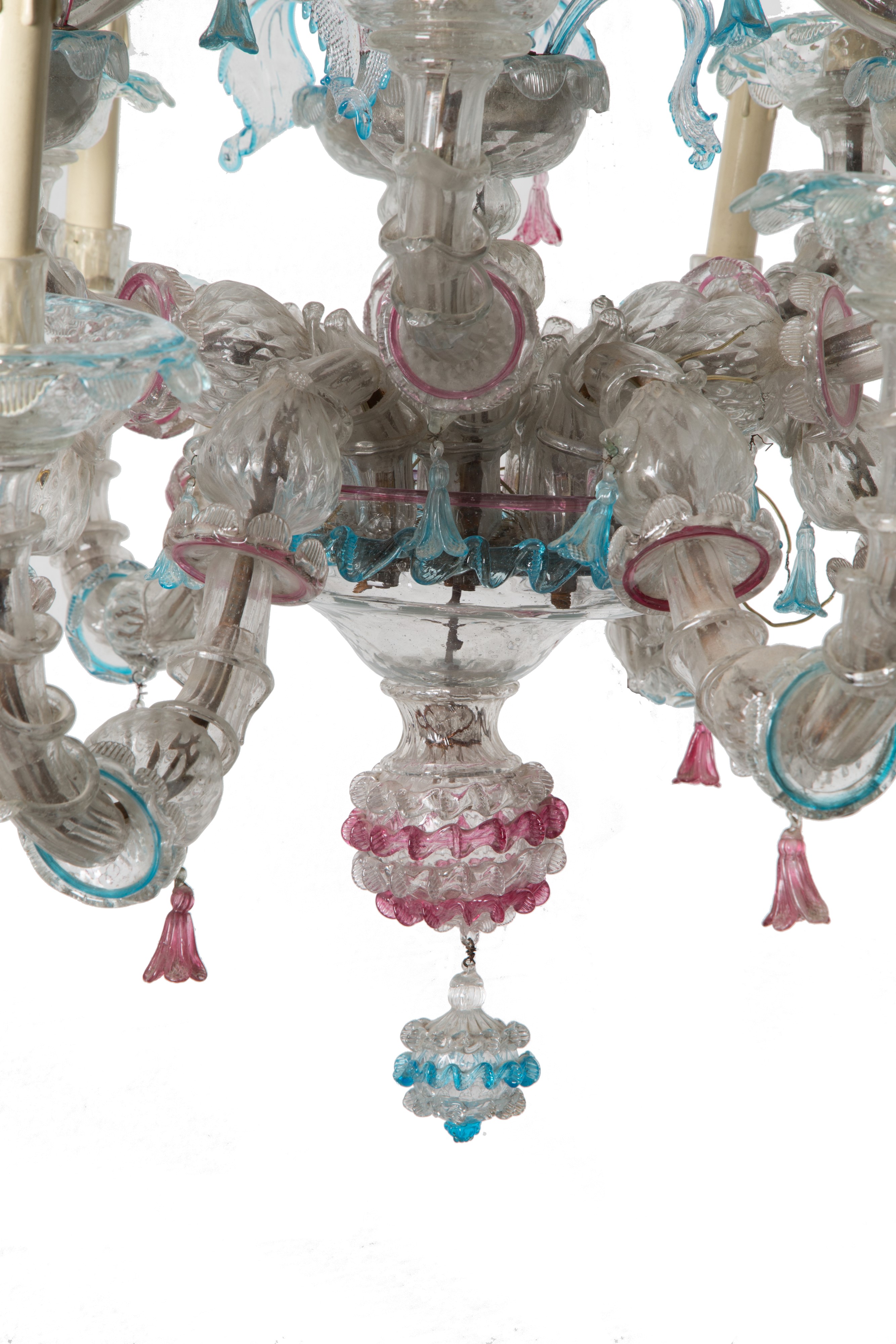 Lampadario Ca' Rezzonico