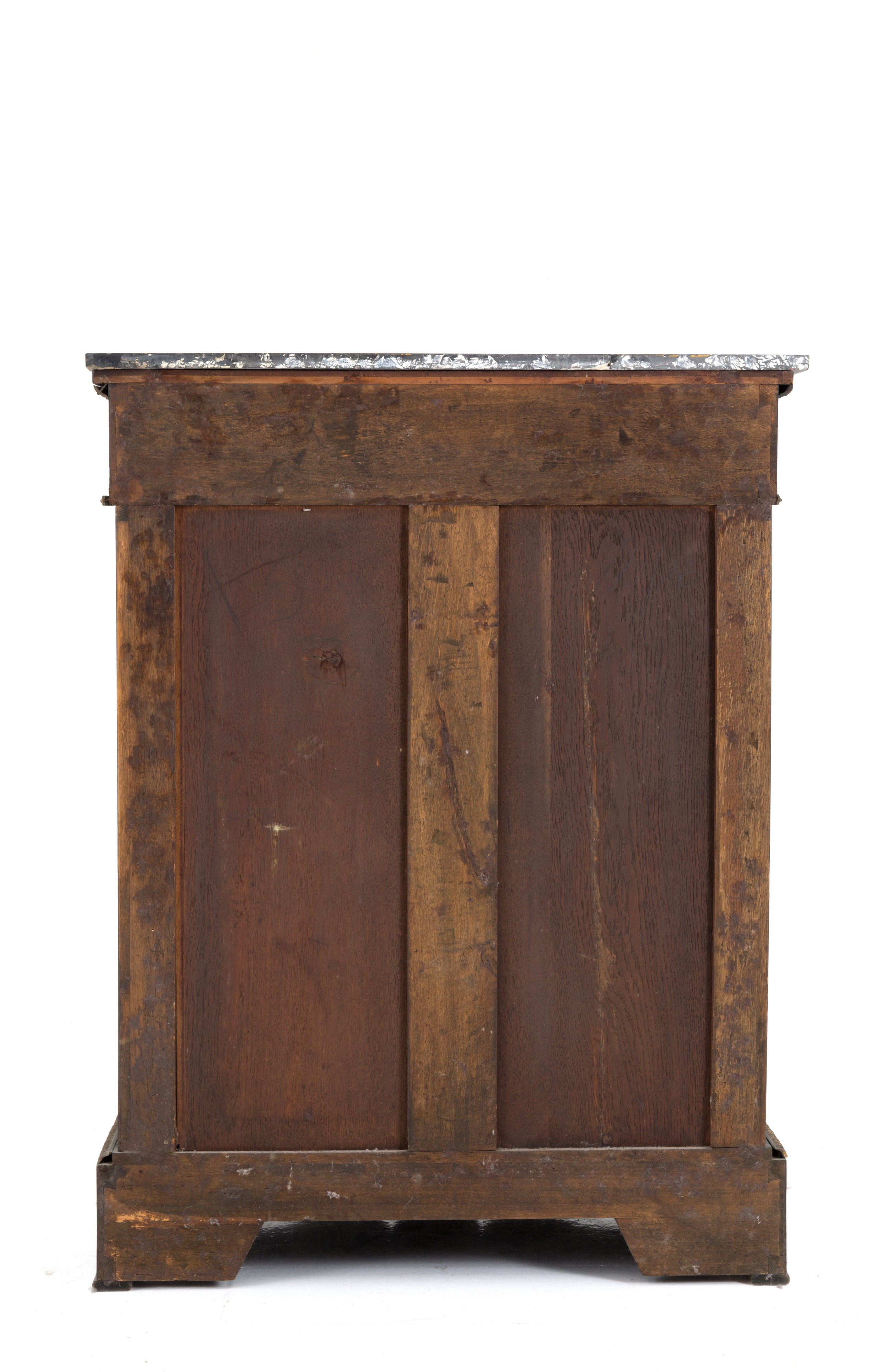 Credenza tipo Boulle