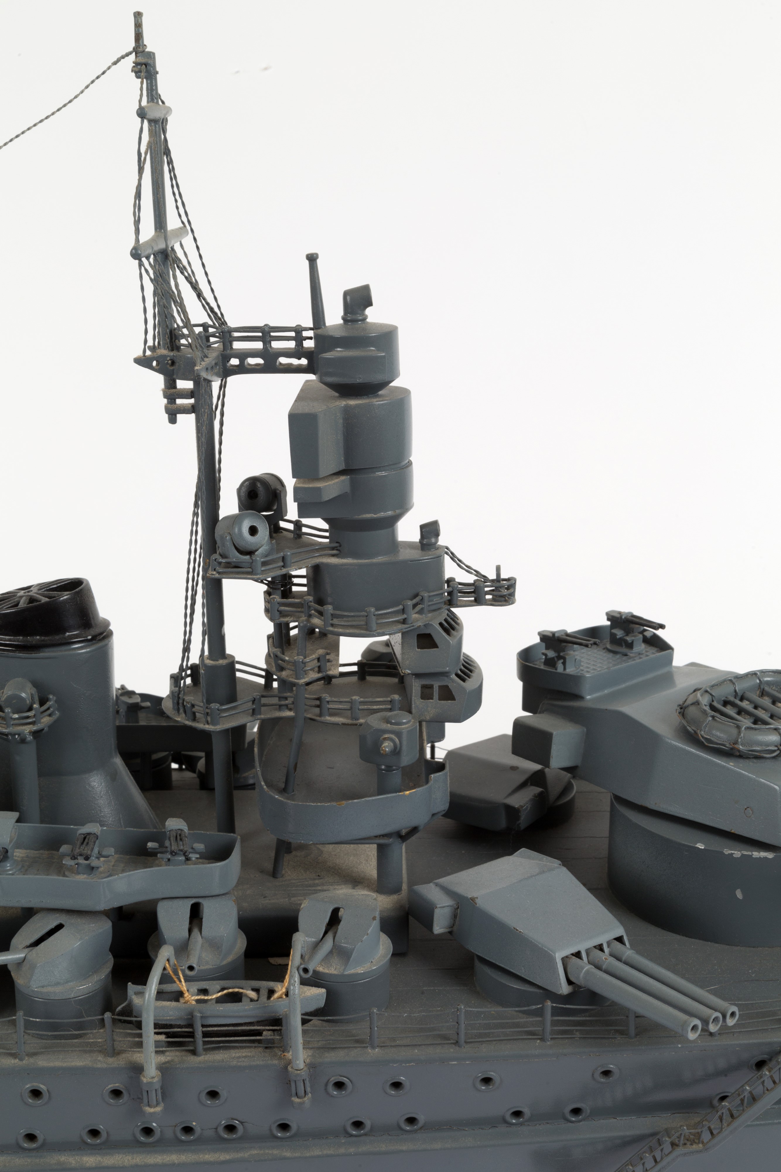 Modello di nave corazzata VITTORIO VENETO