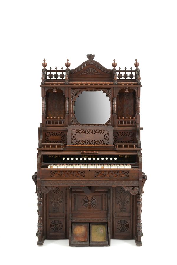 Air organ