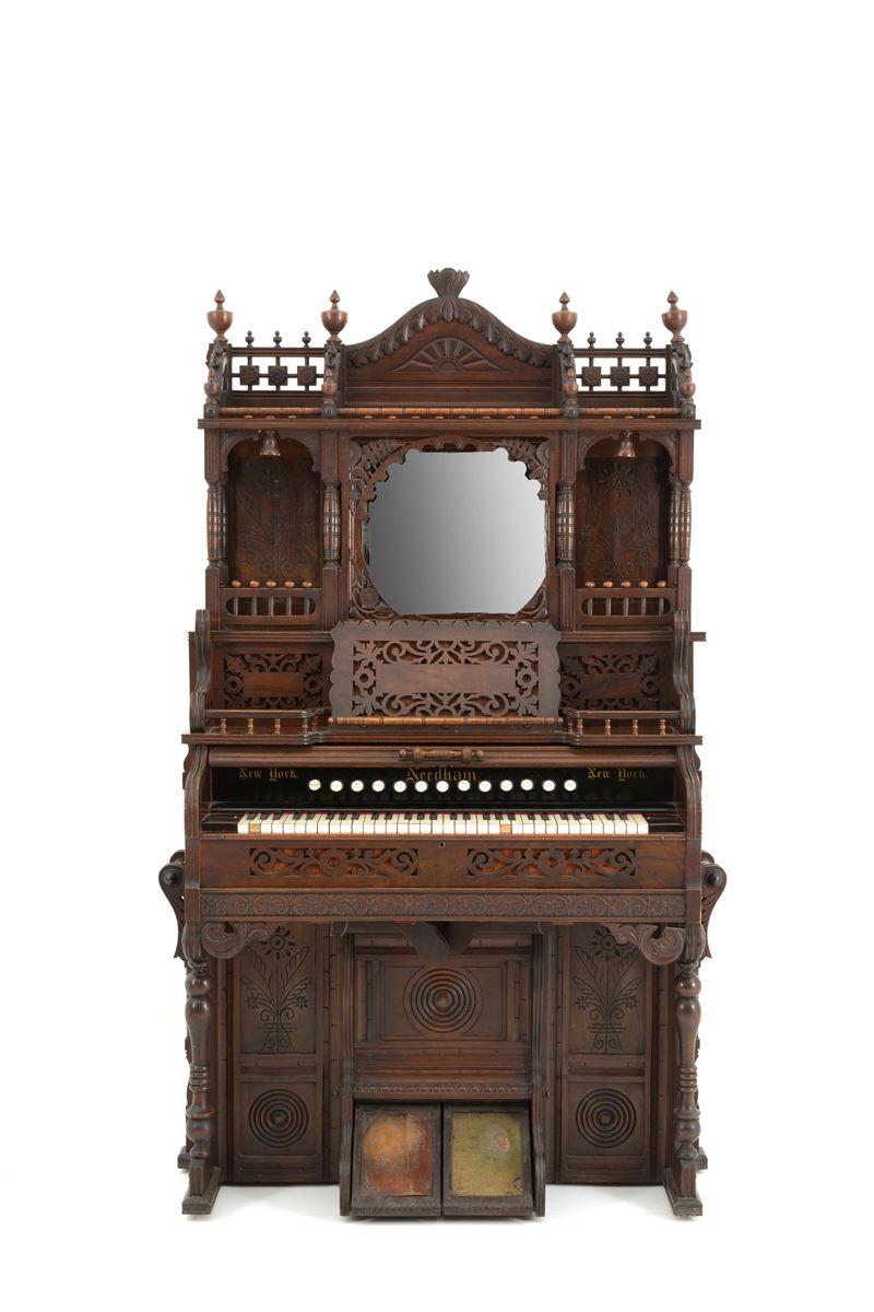 Organo ad aria