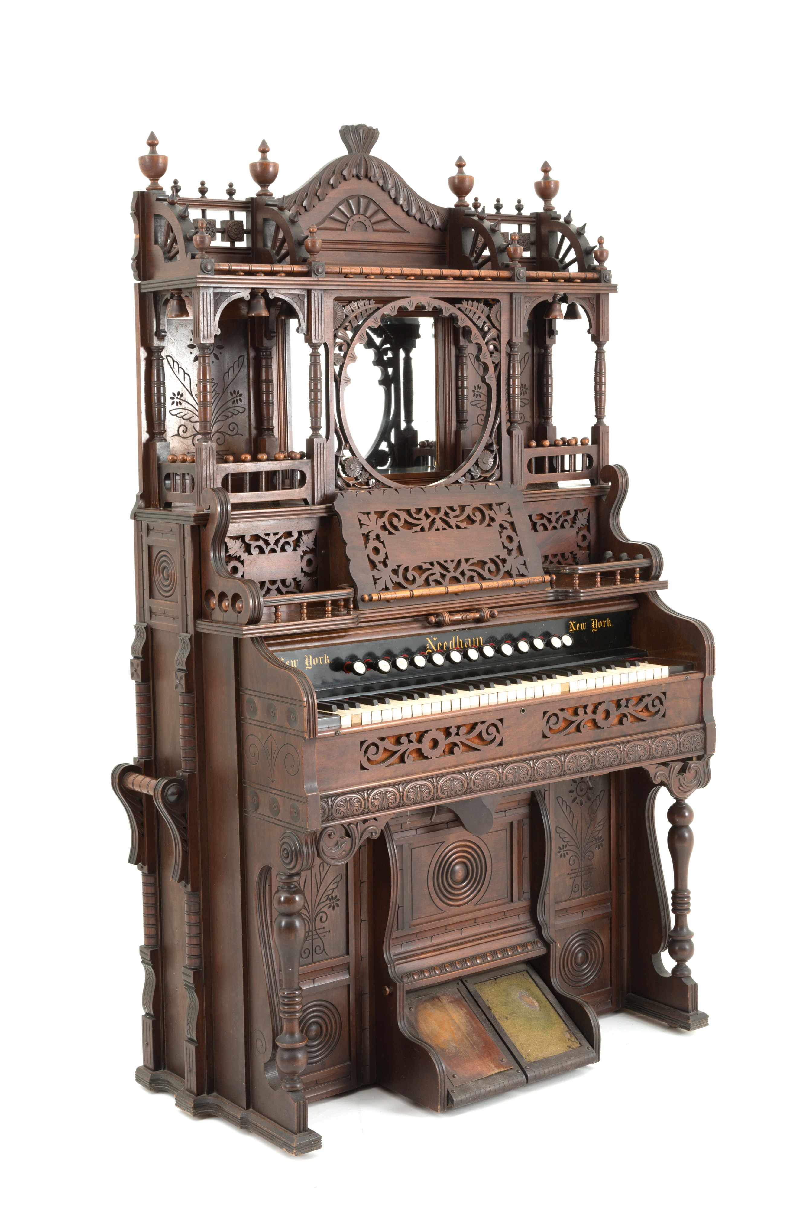 Organo ad aria