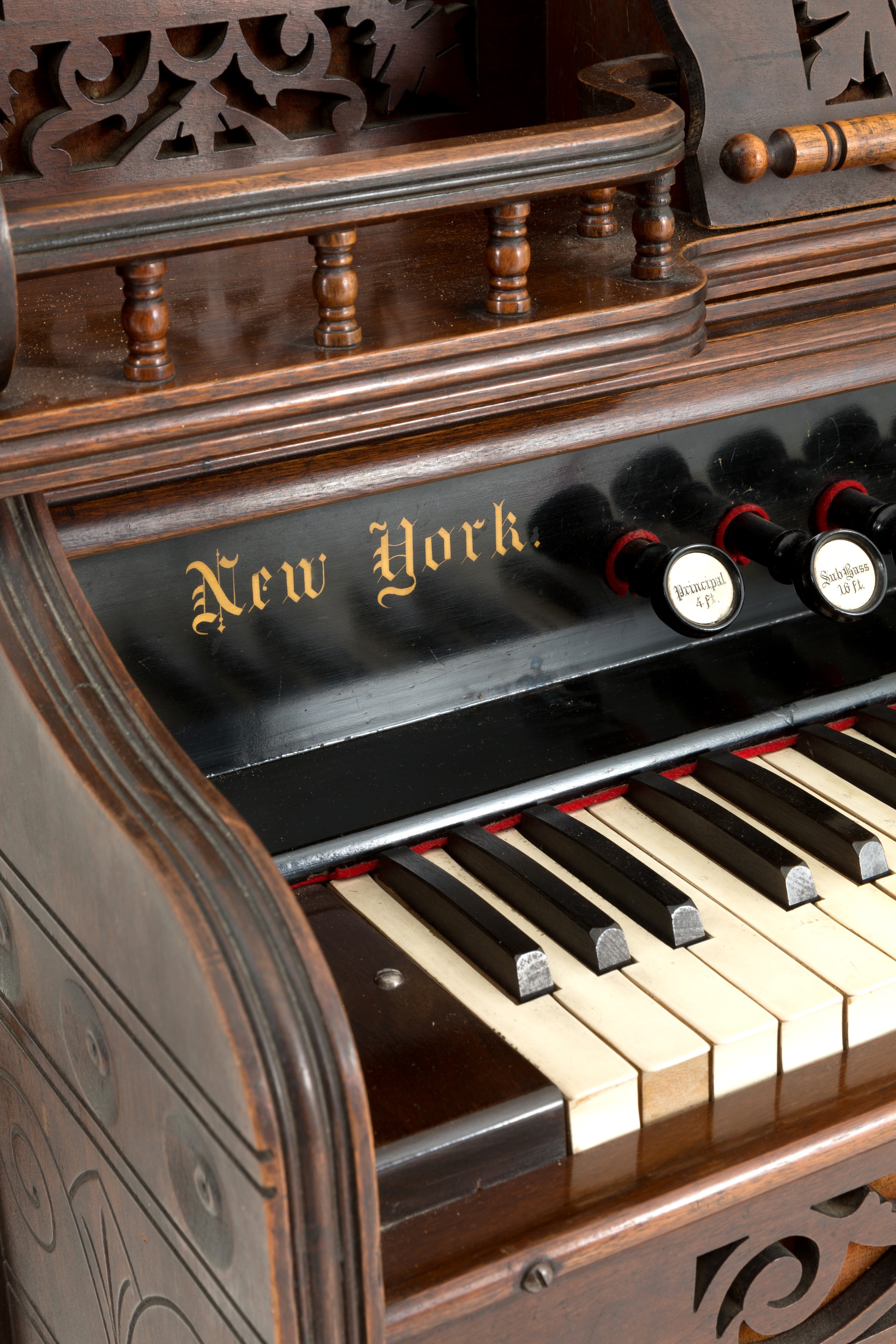 Organo ad aria