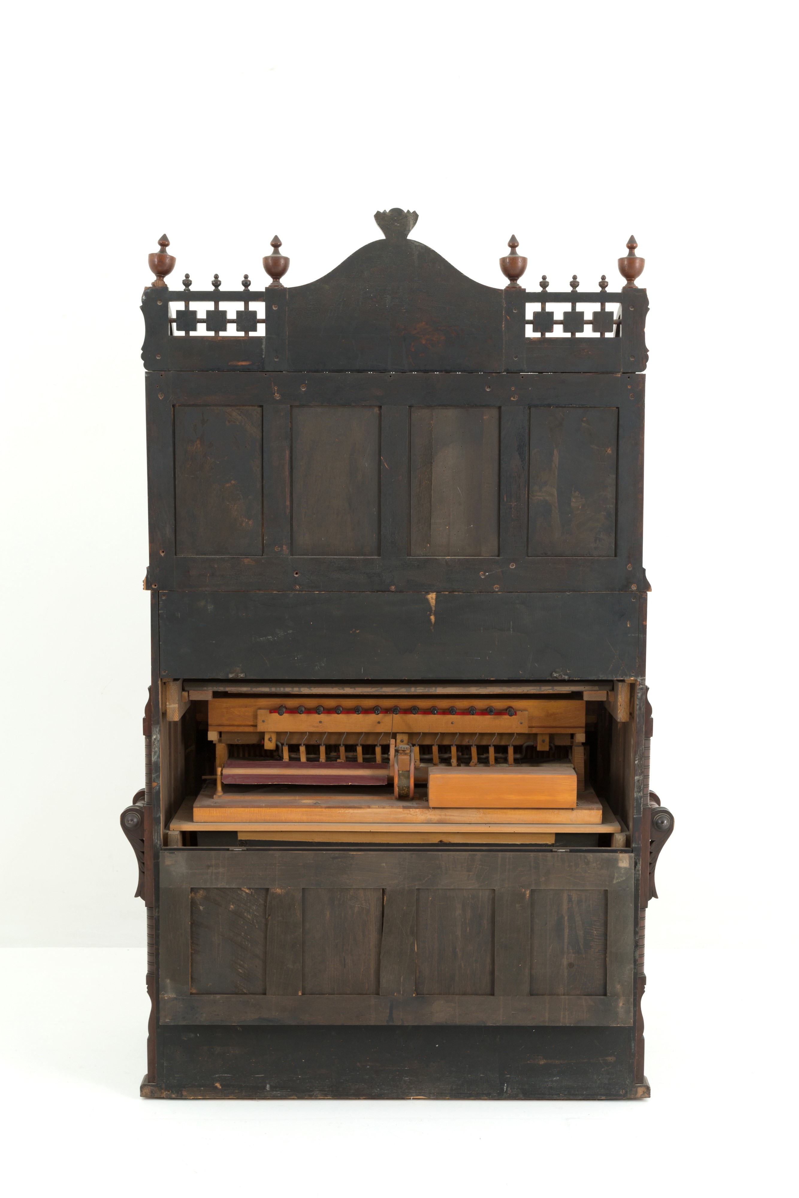 Organo ad aria