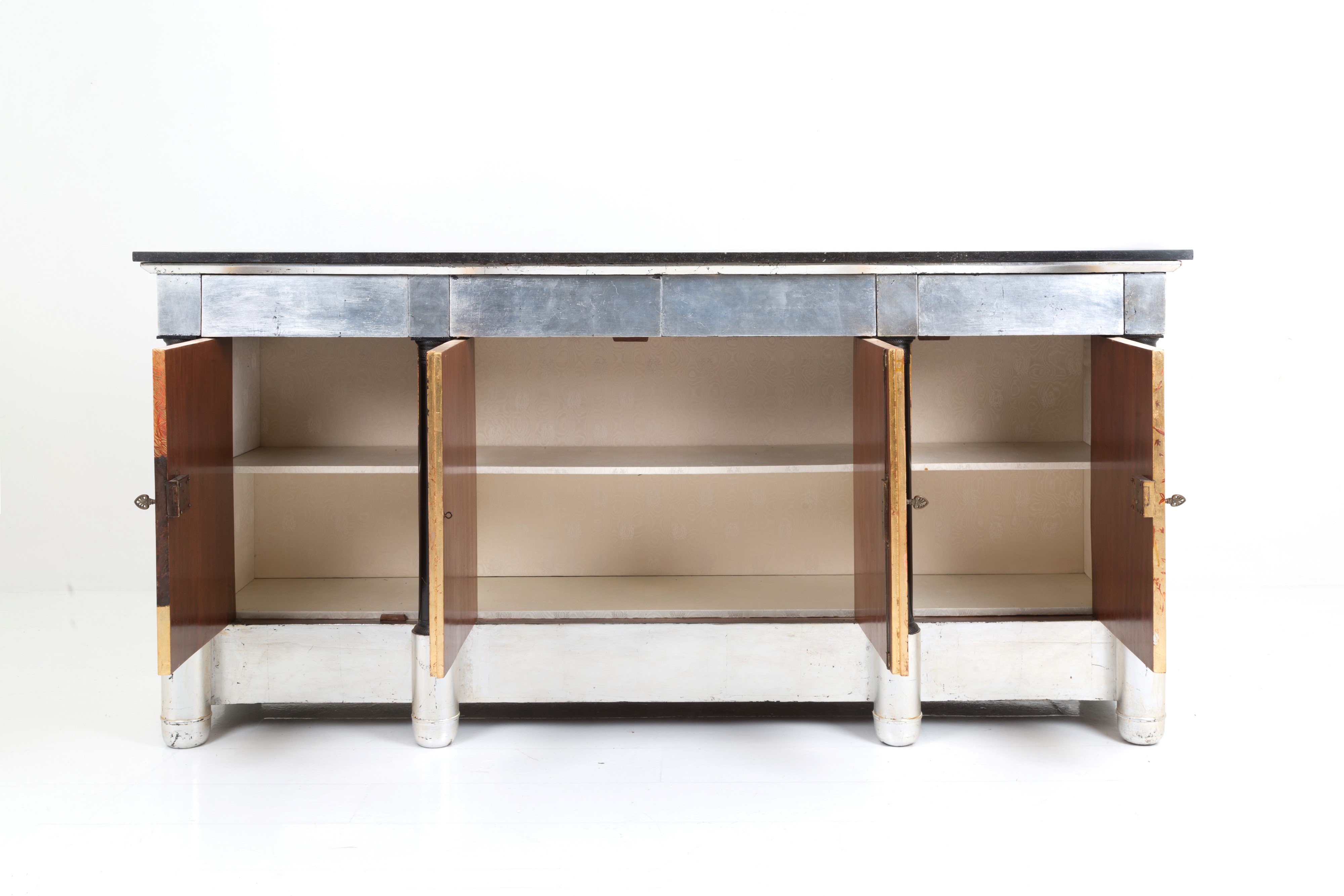 Credenza Dipinta