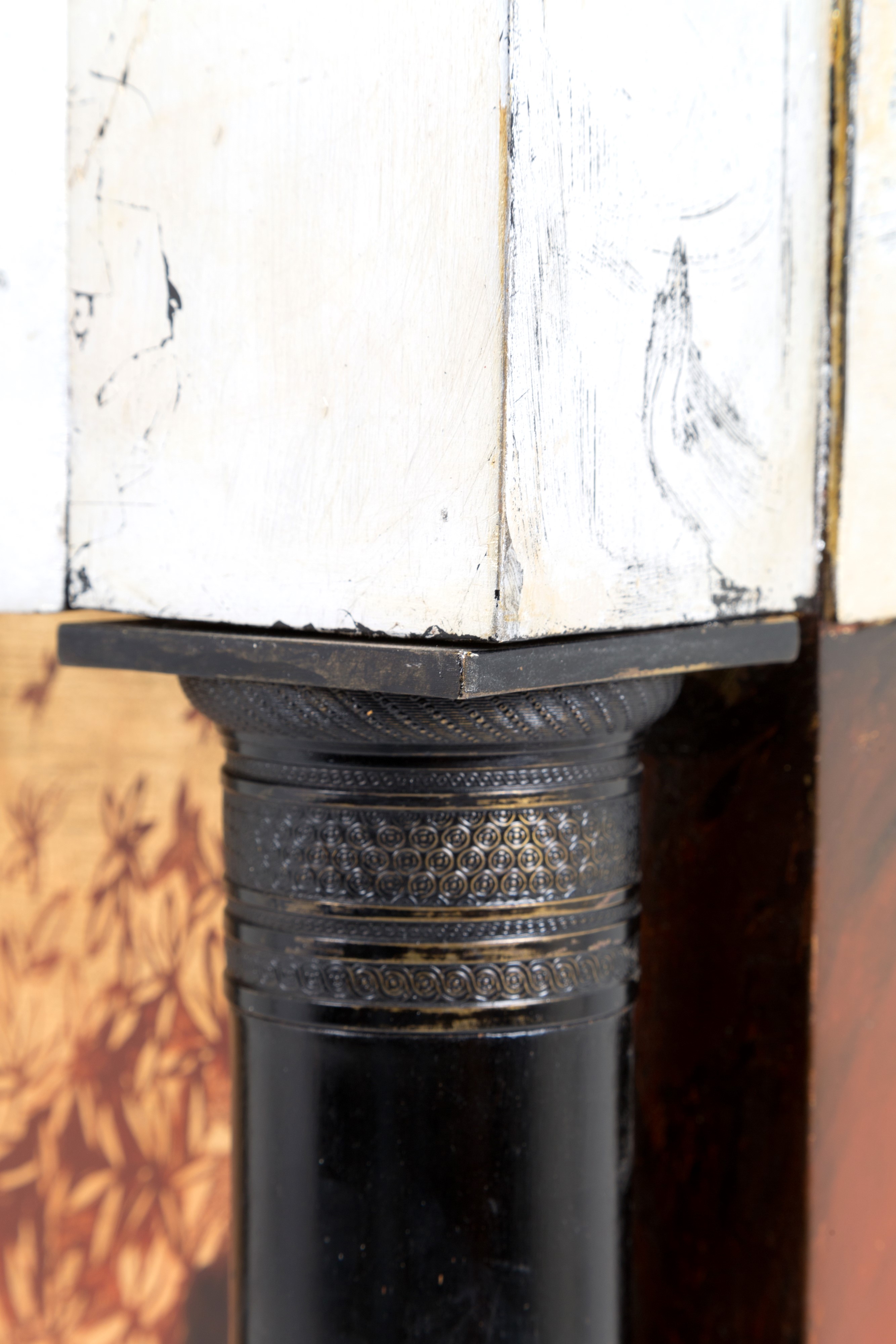 Credenza Dipinta