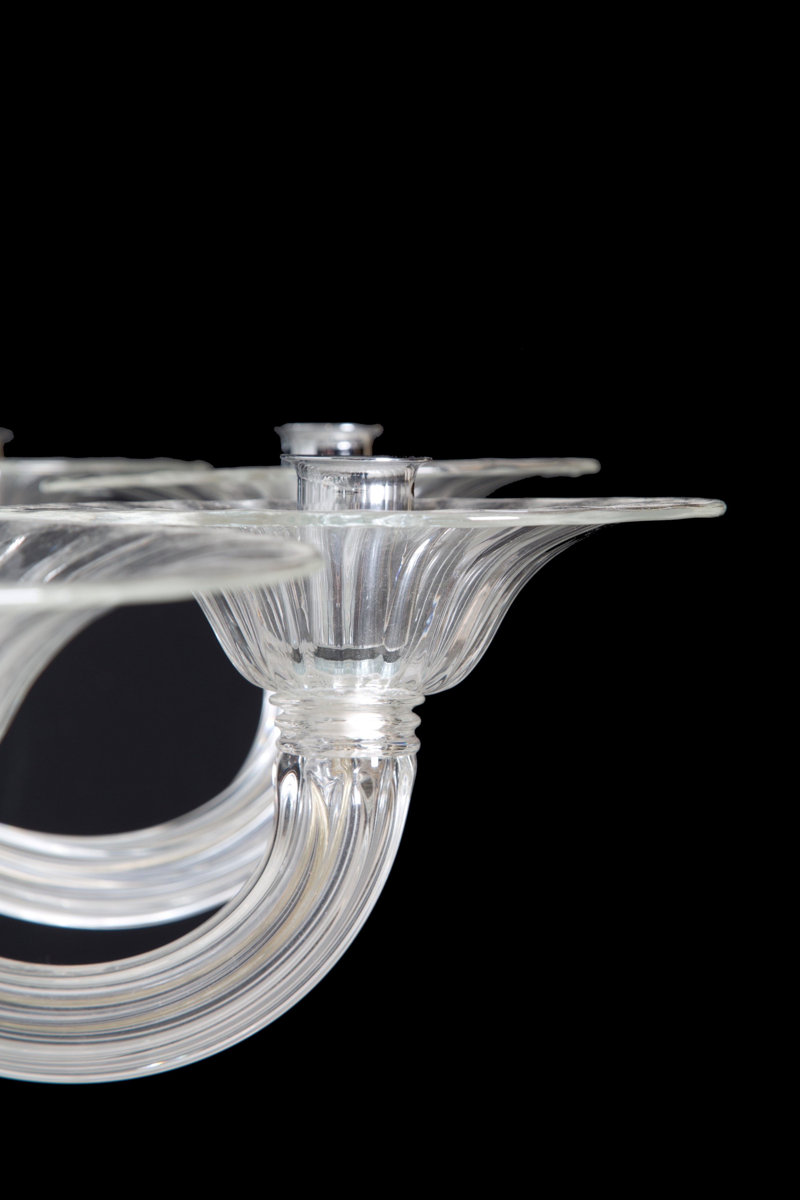 Lampadario Mod. Redon. Barovier & Toso
