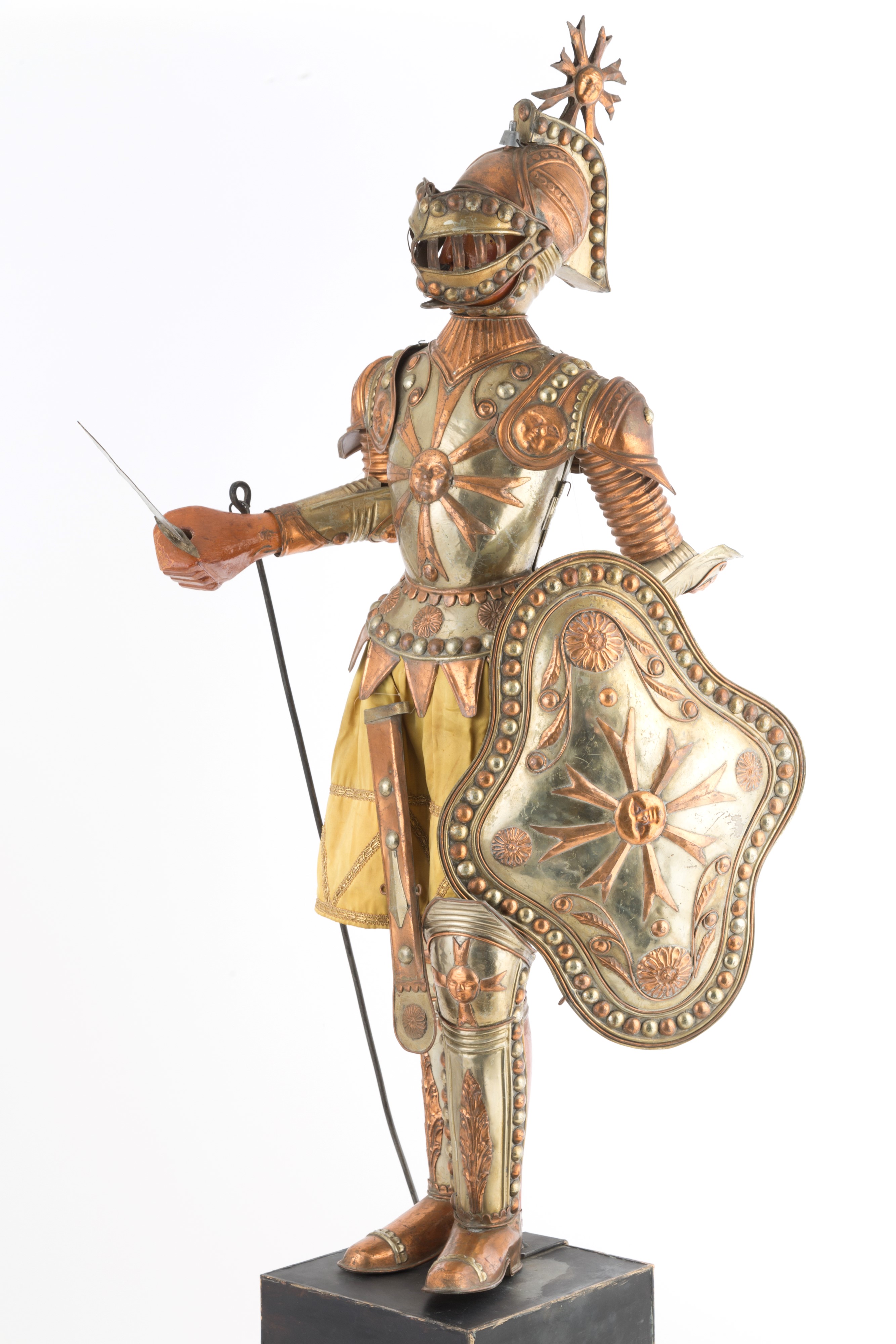 Marionetta "ARMATURA"