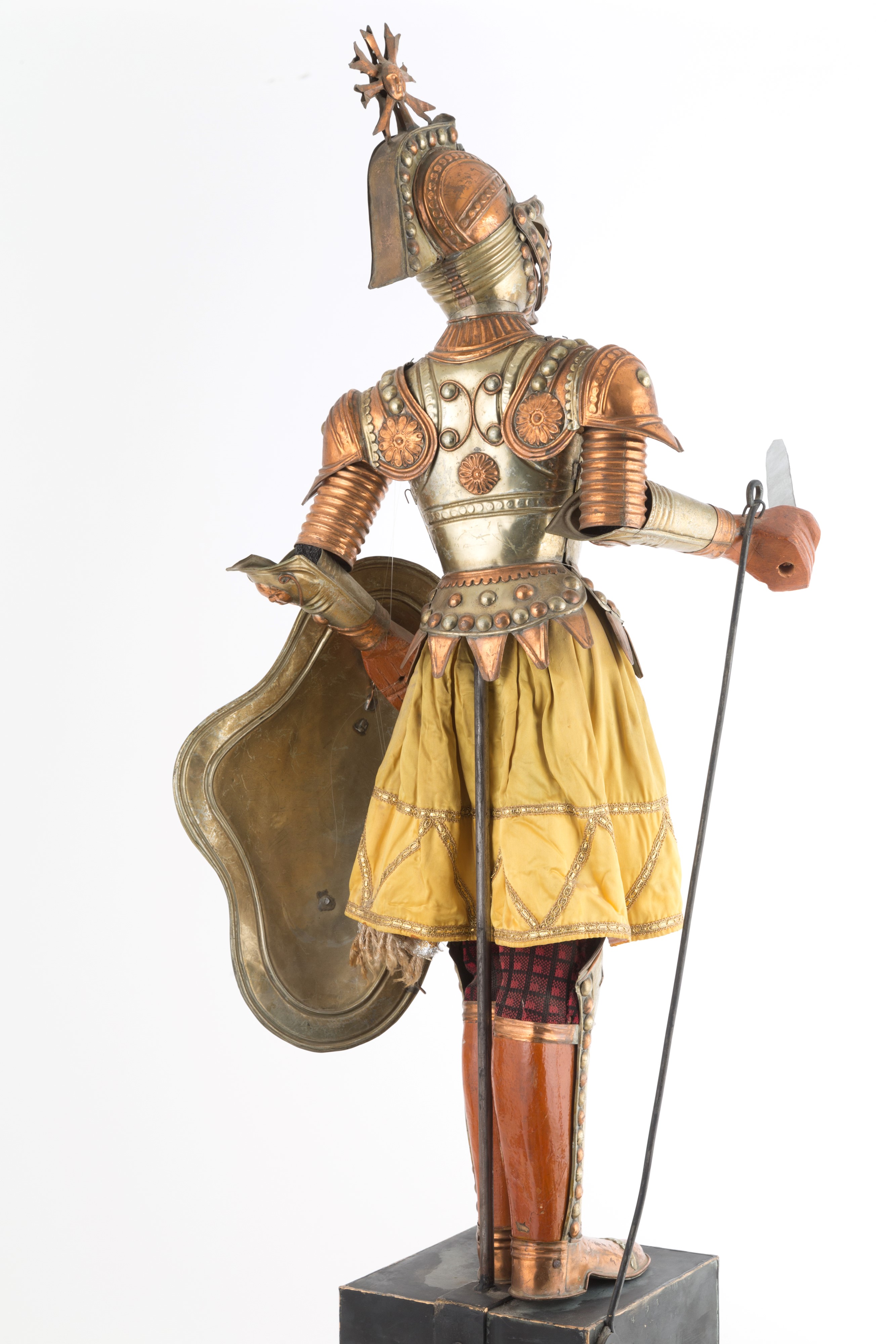 Marionetta "ARMATURA"