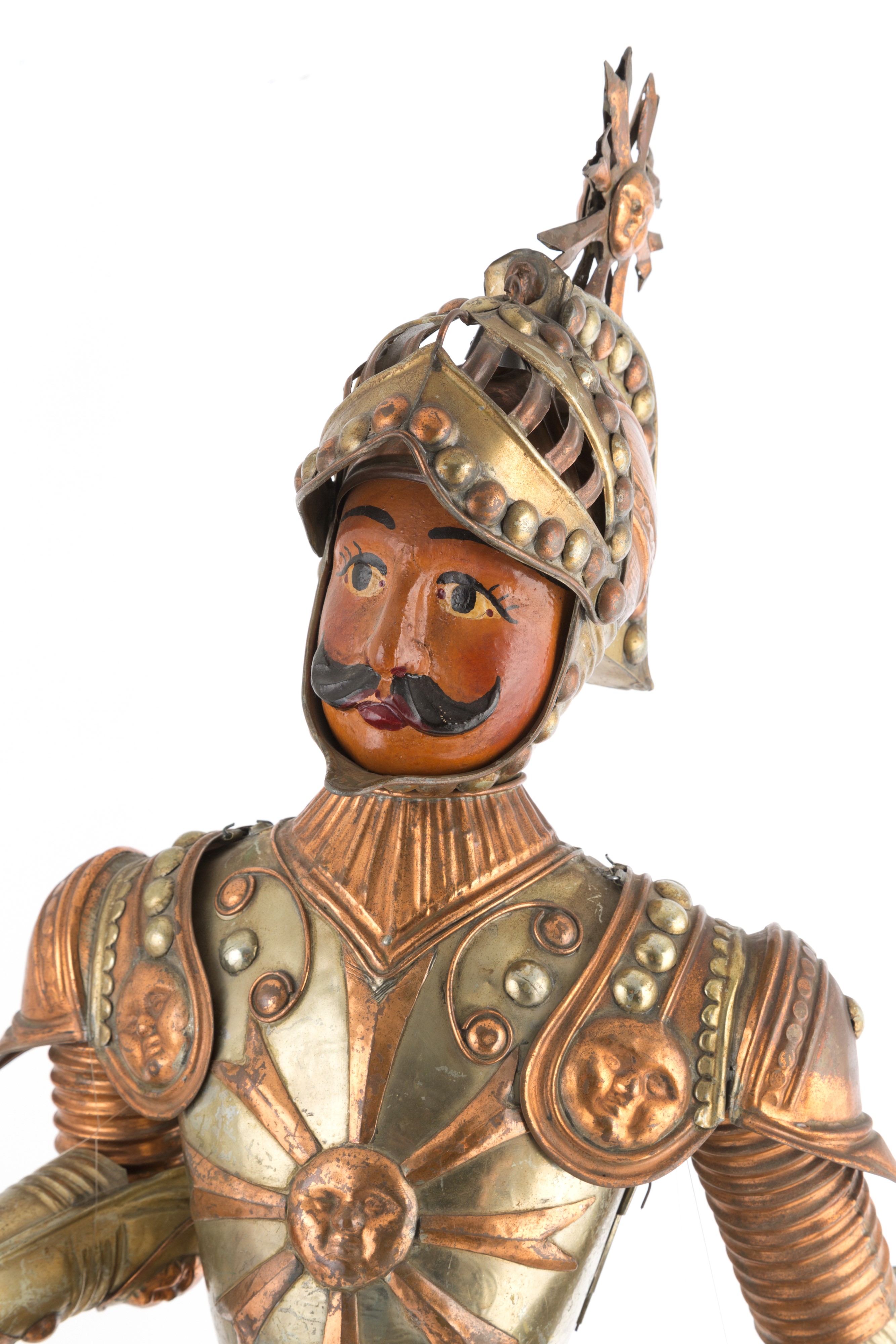 Marionetta "ARMATURA"