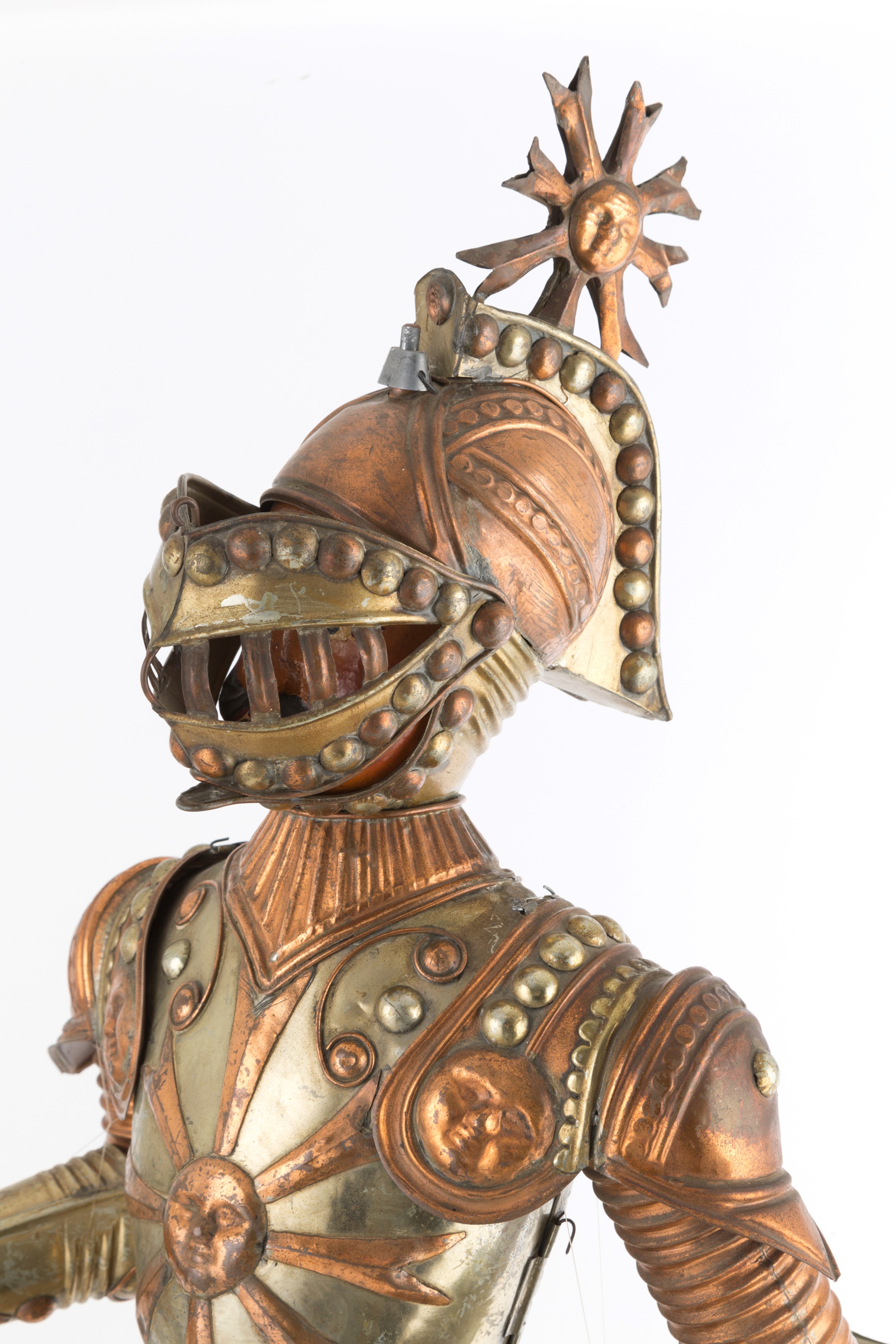 Marionetta "ARMATURA"