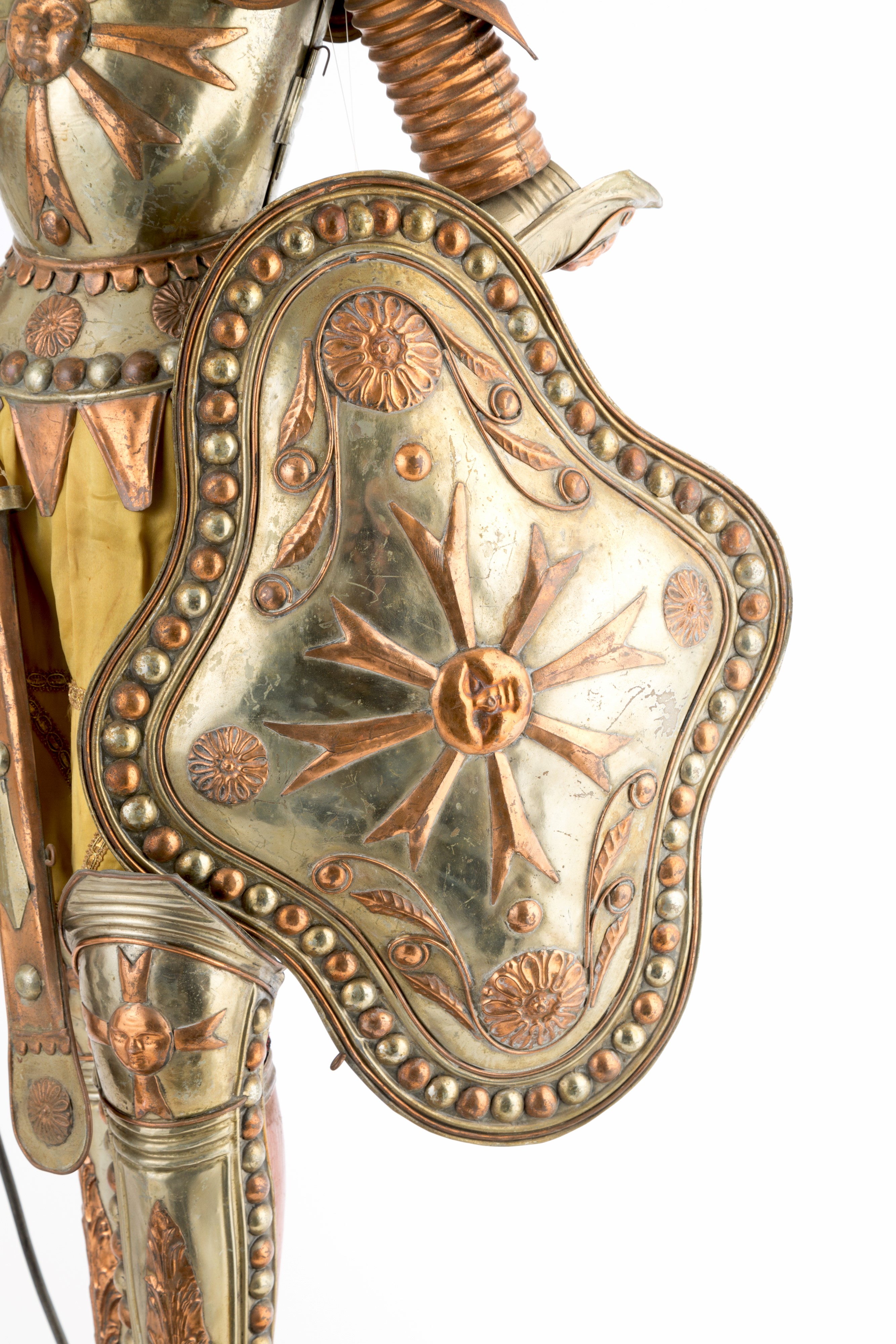 Marionetta "ARMATURA"