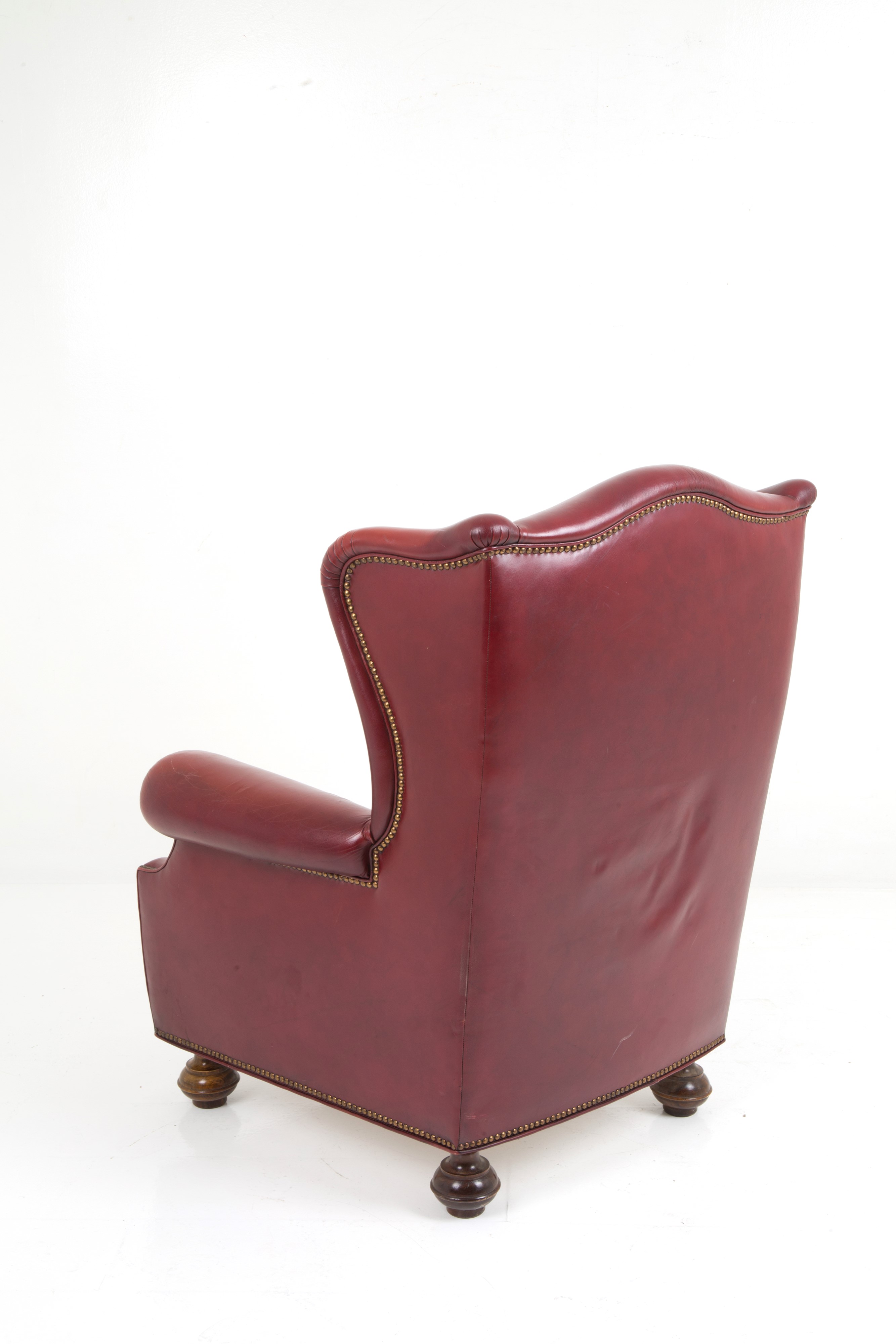 Poltrona in Pelle