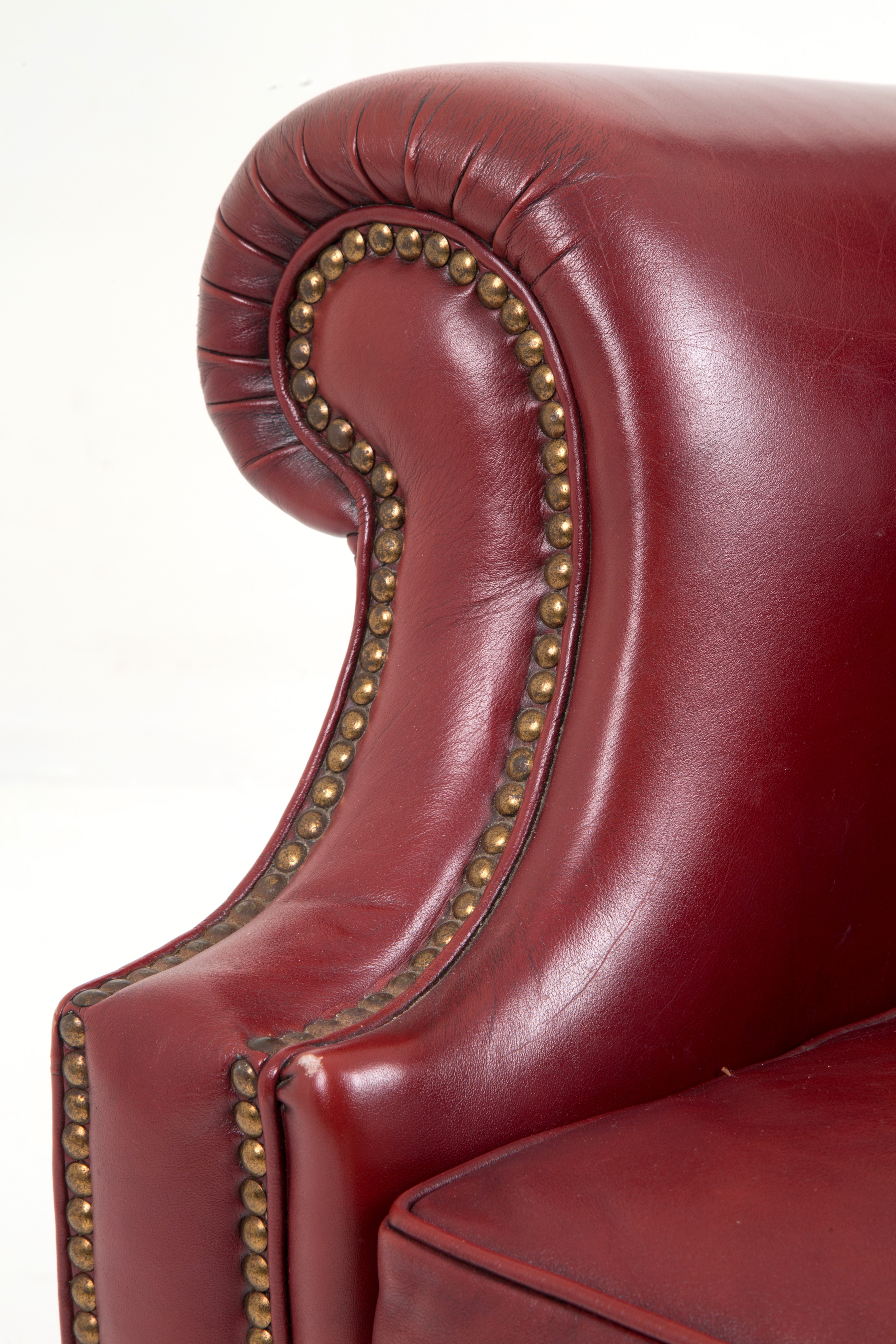 Poltrona in Pelle