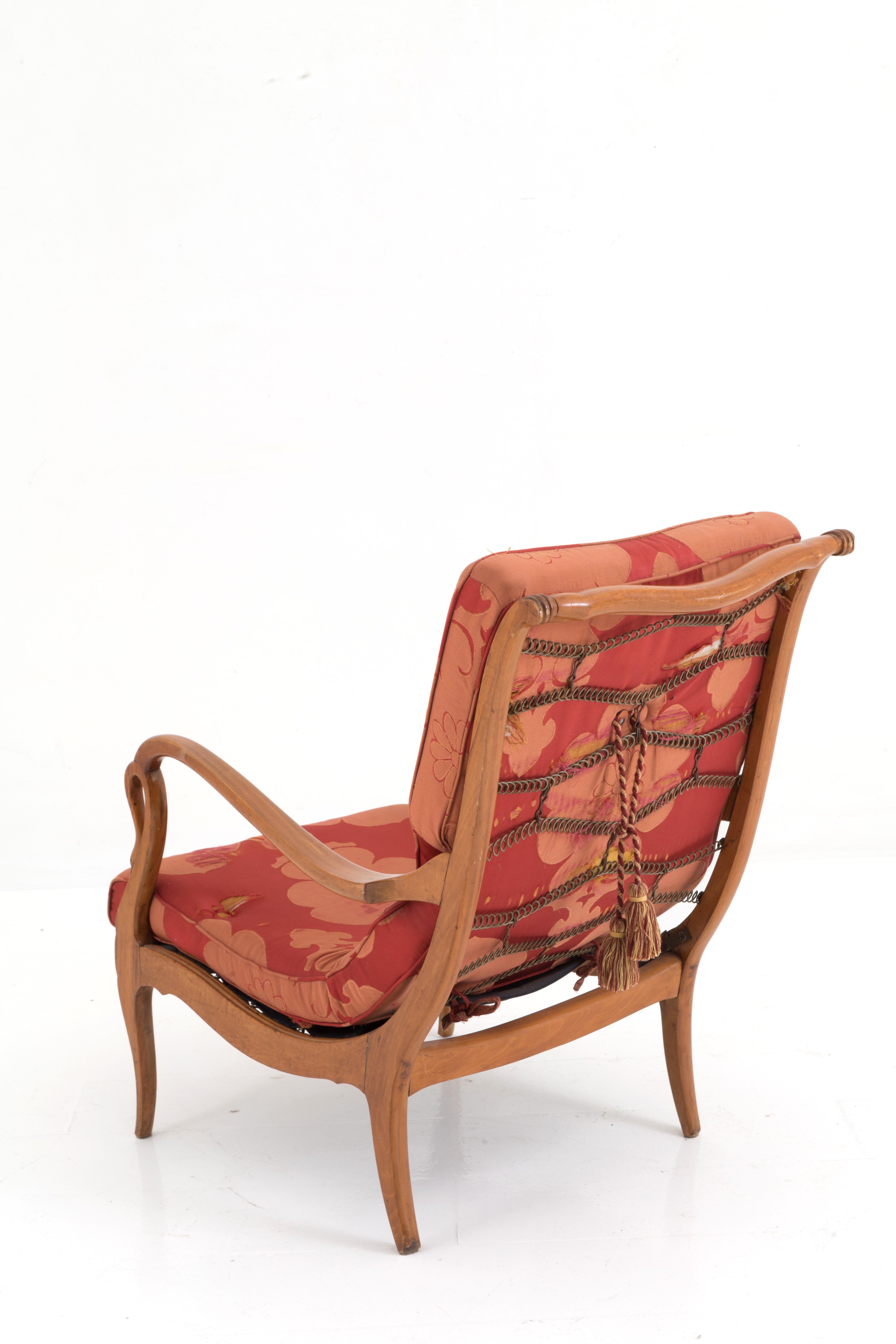 Poltrona Legno