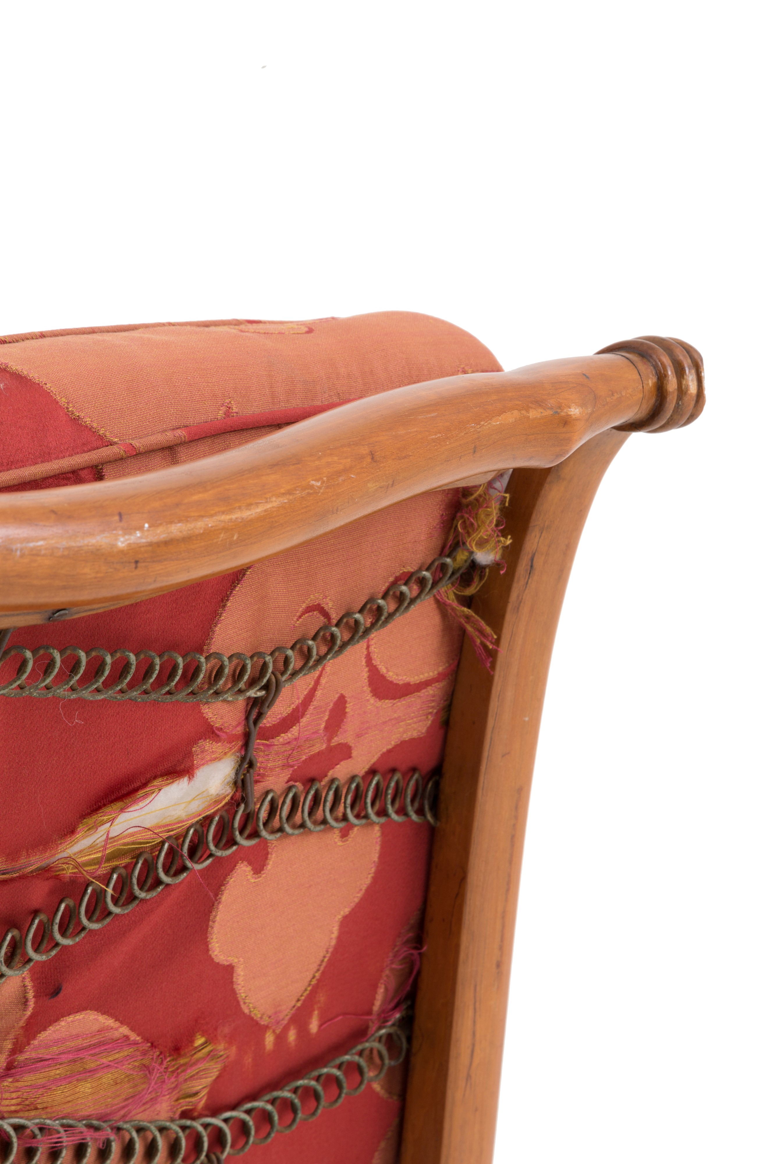 Poltrona Legno
