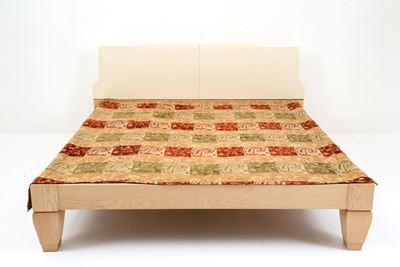 Letto Matrimoniale per Giorgetti