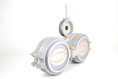 Credenza Butterfly per Mirabili