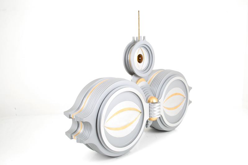 Roberto Fallani - Credenza Butterfly per Mirabili