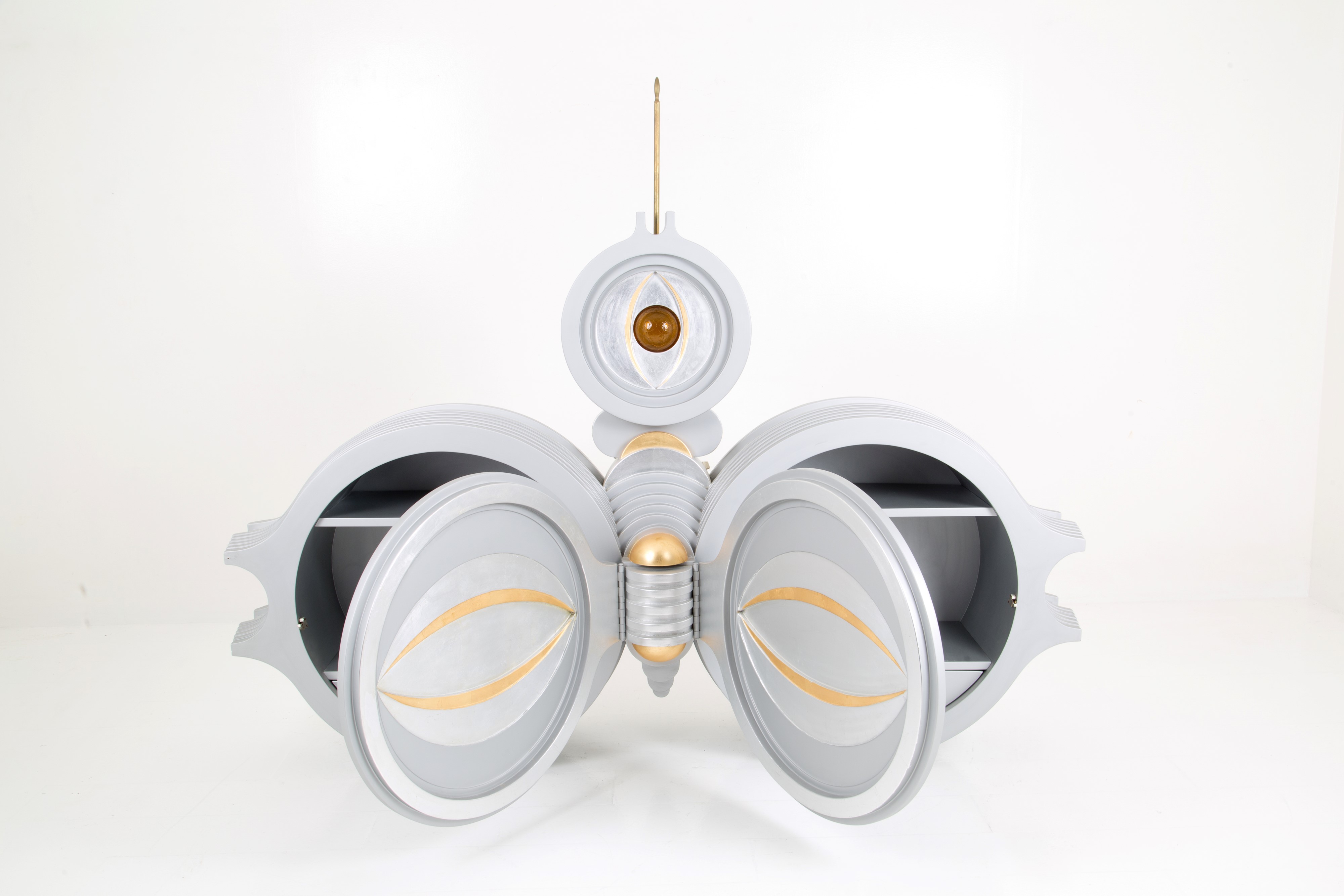 Roberto Fallani - Credenza Butterfly per Mirabili