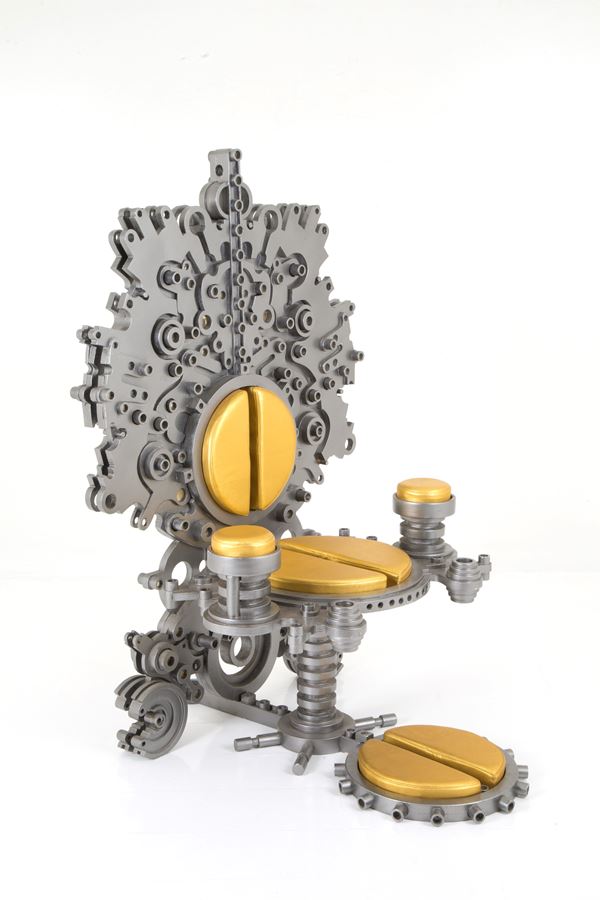 ROBERTO FALLANI - Nabu Throne