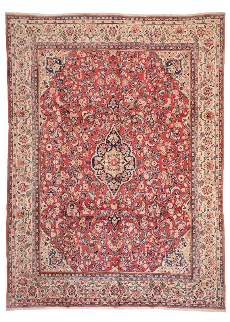 Tappeto Mahal. Persia