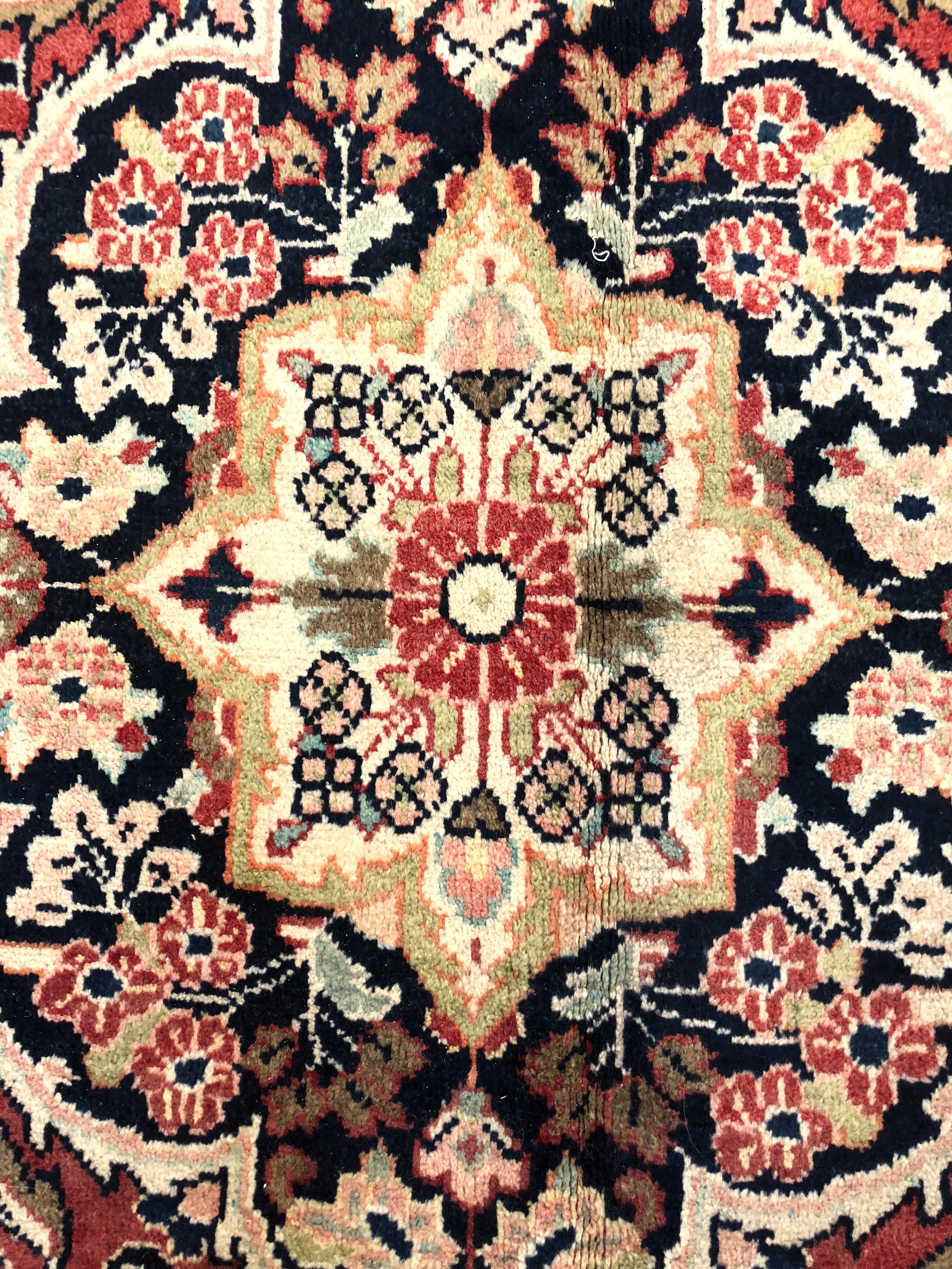 Tappeto Mahal. Persia