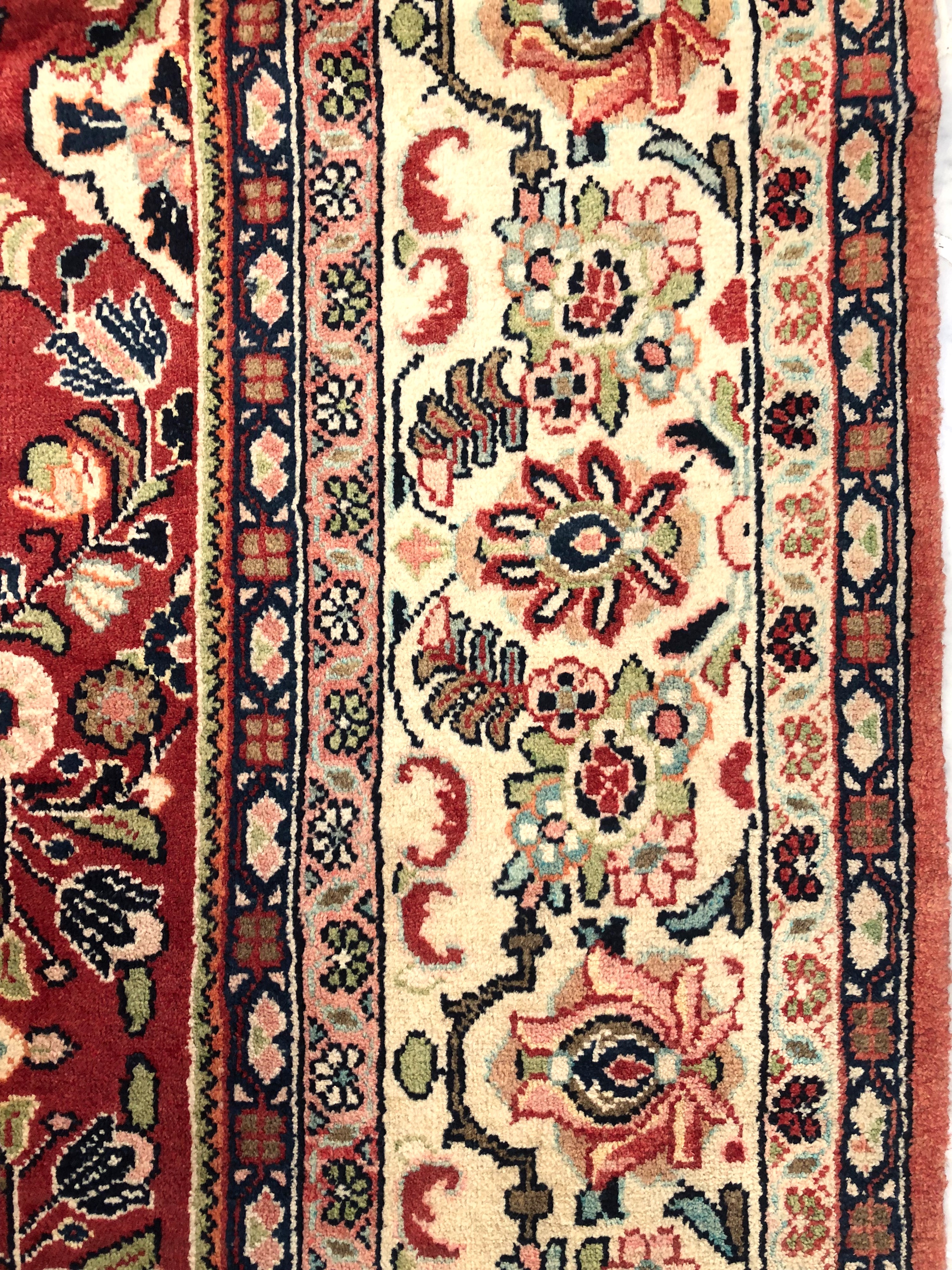 Tappeto Mahal. Persia