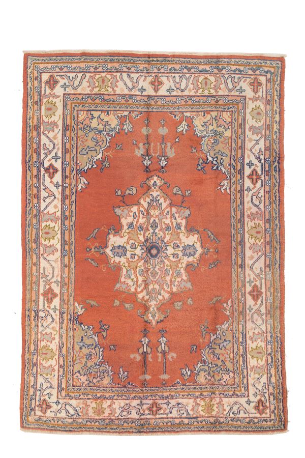 Sparta Carpet. Anatolia