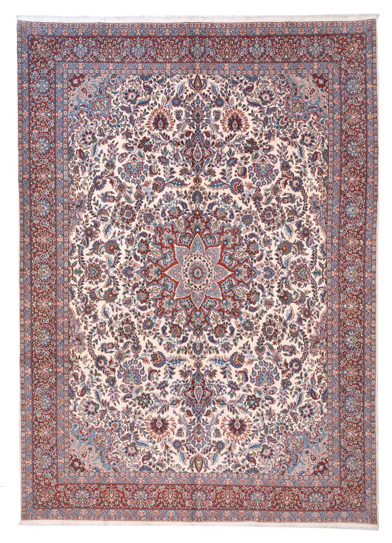 Tappeto Kirman. Persia