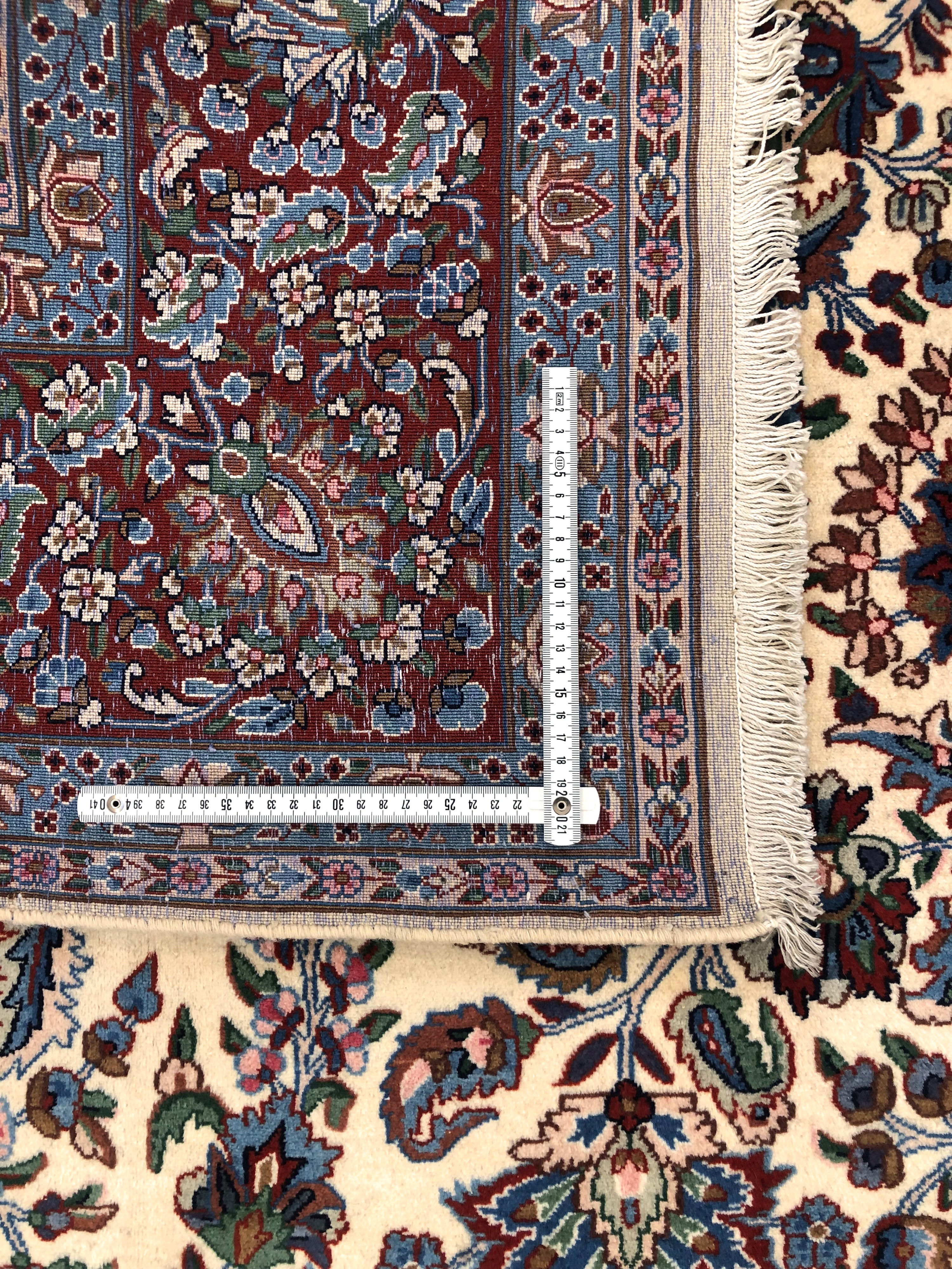Tappeto Kirman. Persia