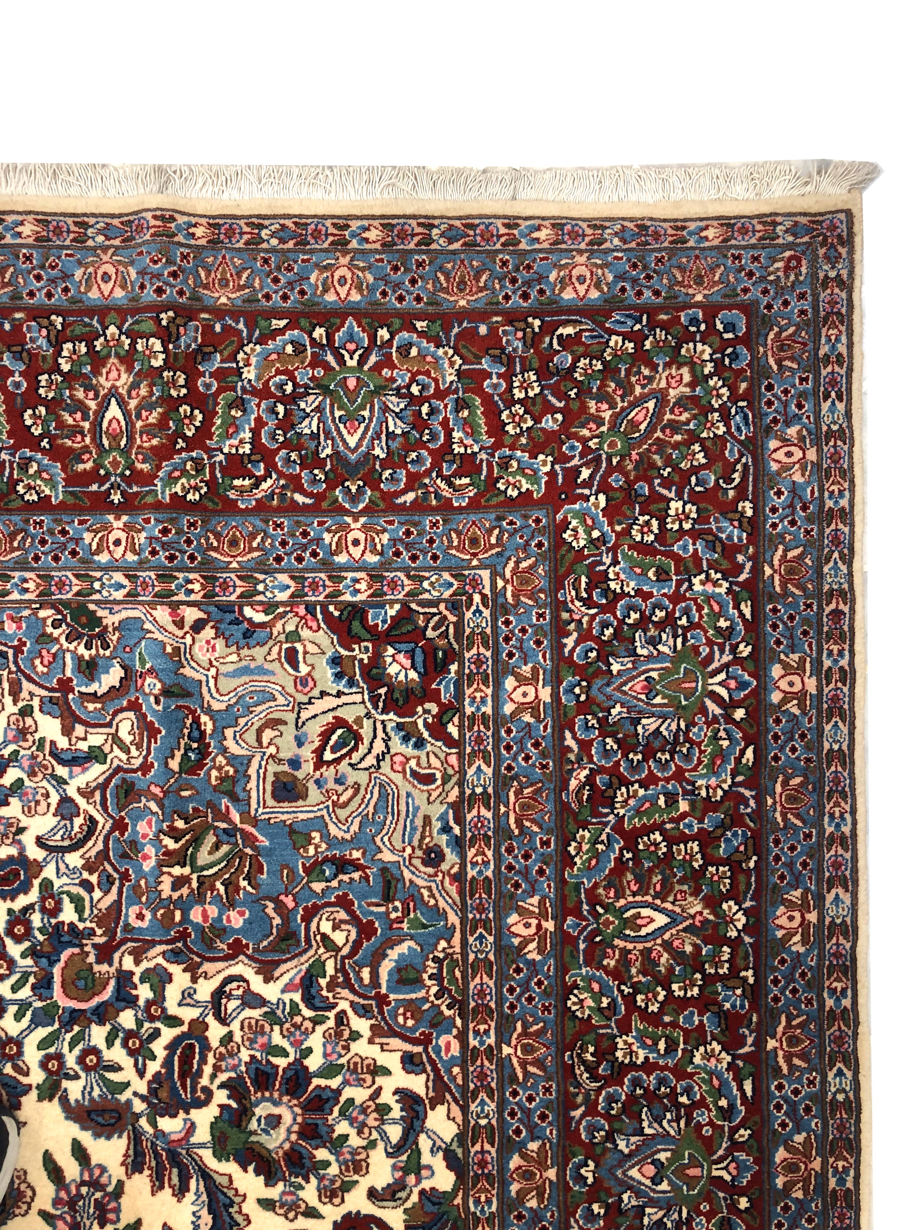 Tappeto Kirman. Persia