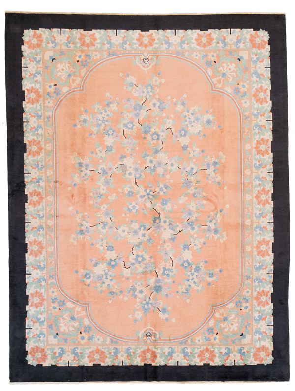 Nichols carpet. China