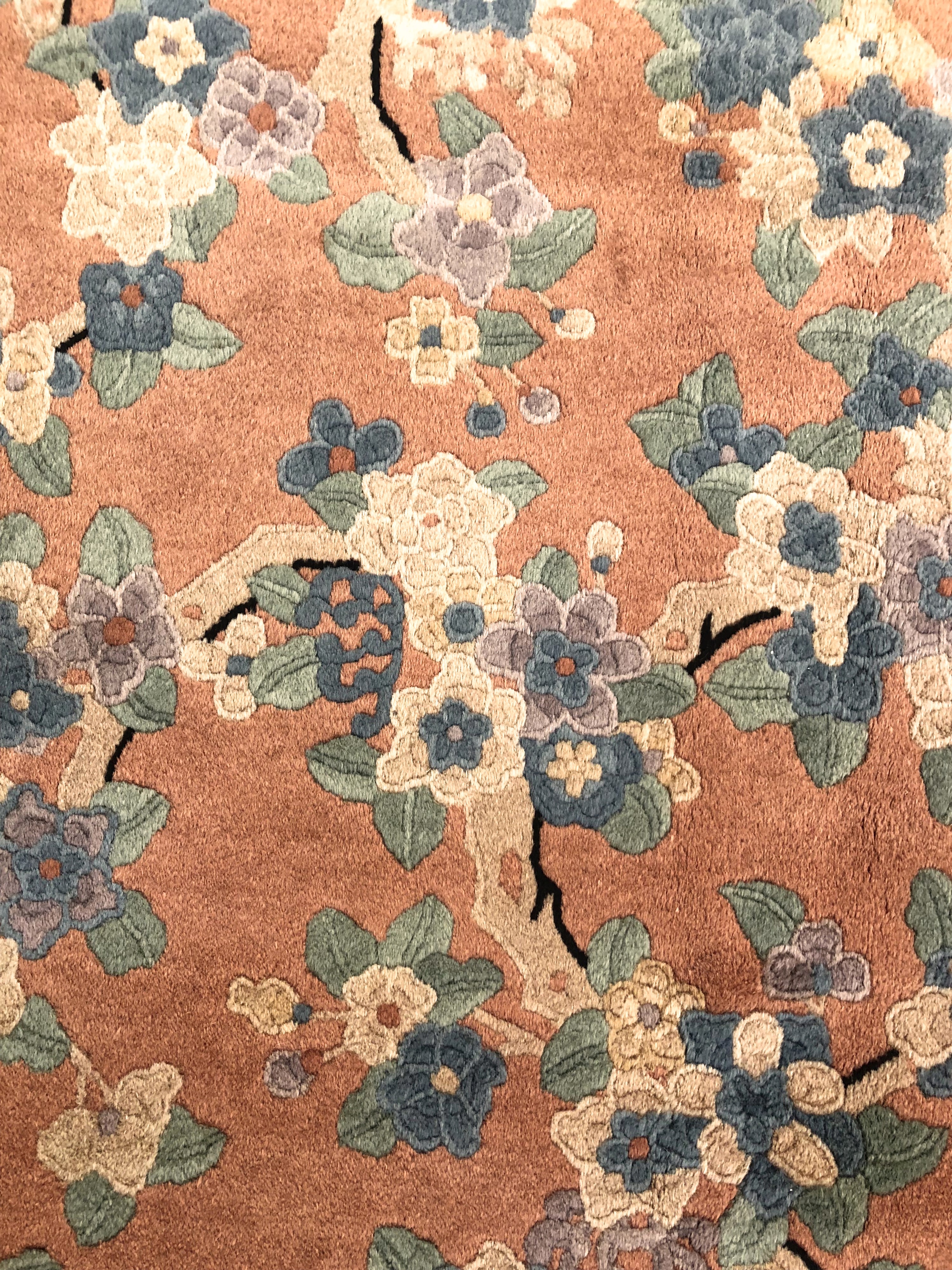 Tappeto Nichols. Cina