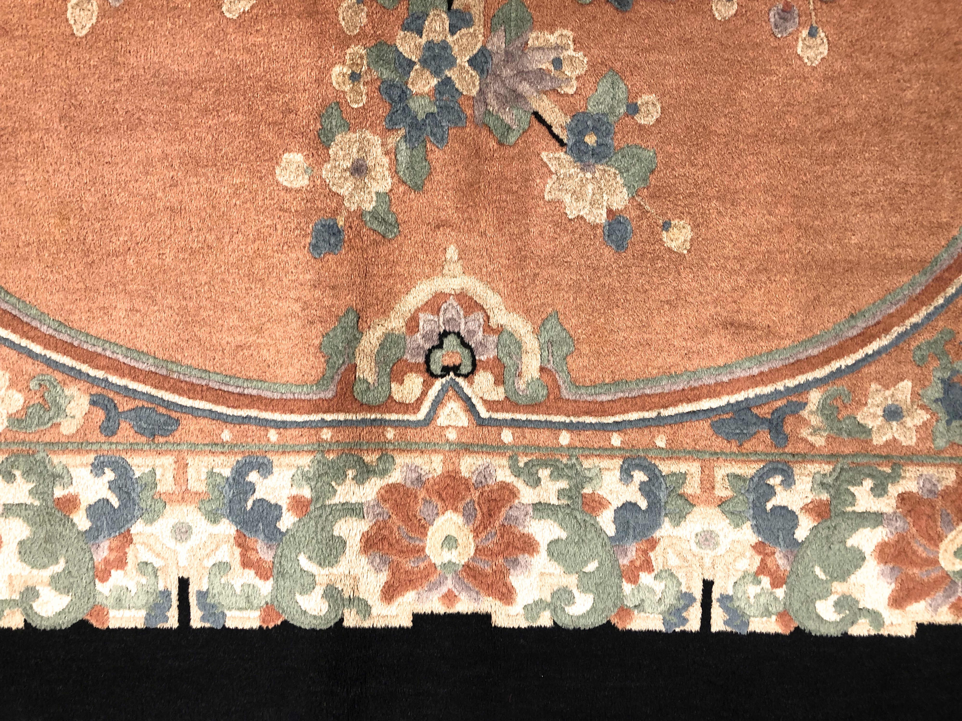 Tappeto Nichols. Cina