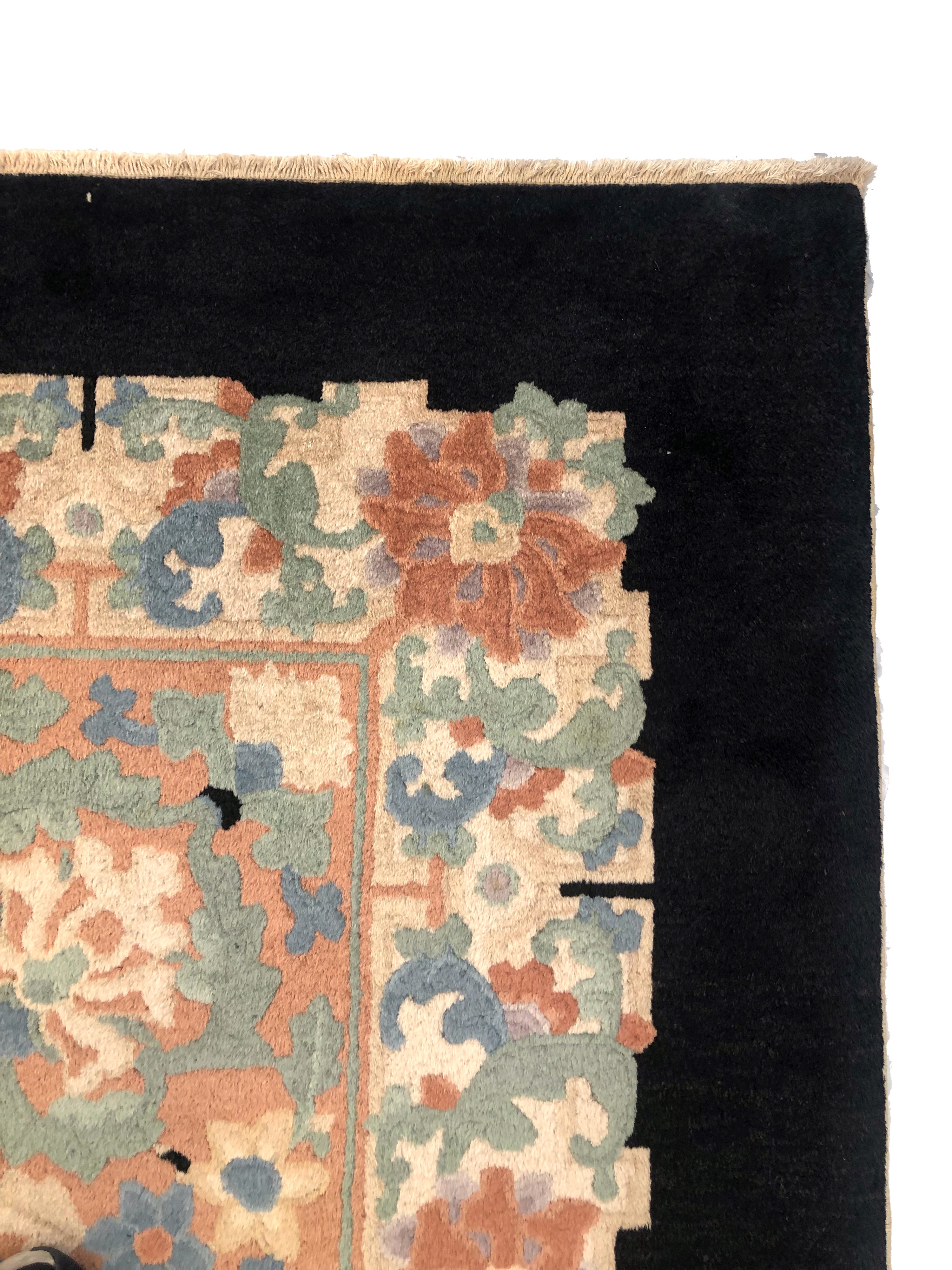 Tappeto Nichols. Cina