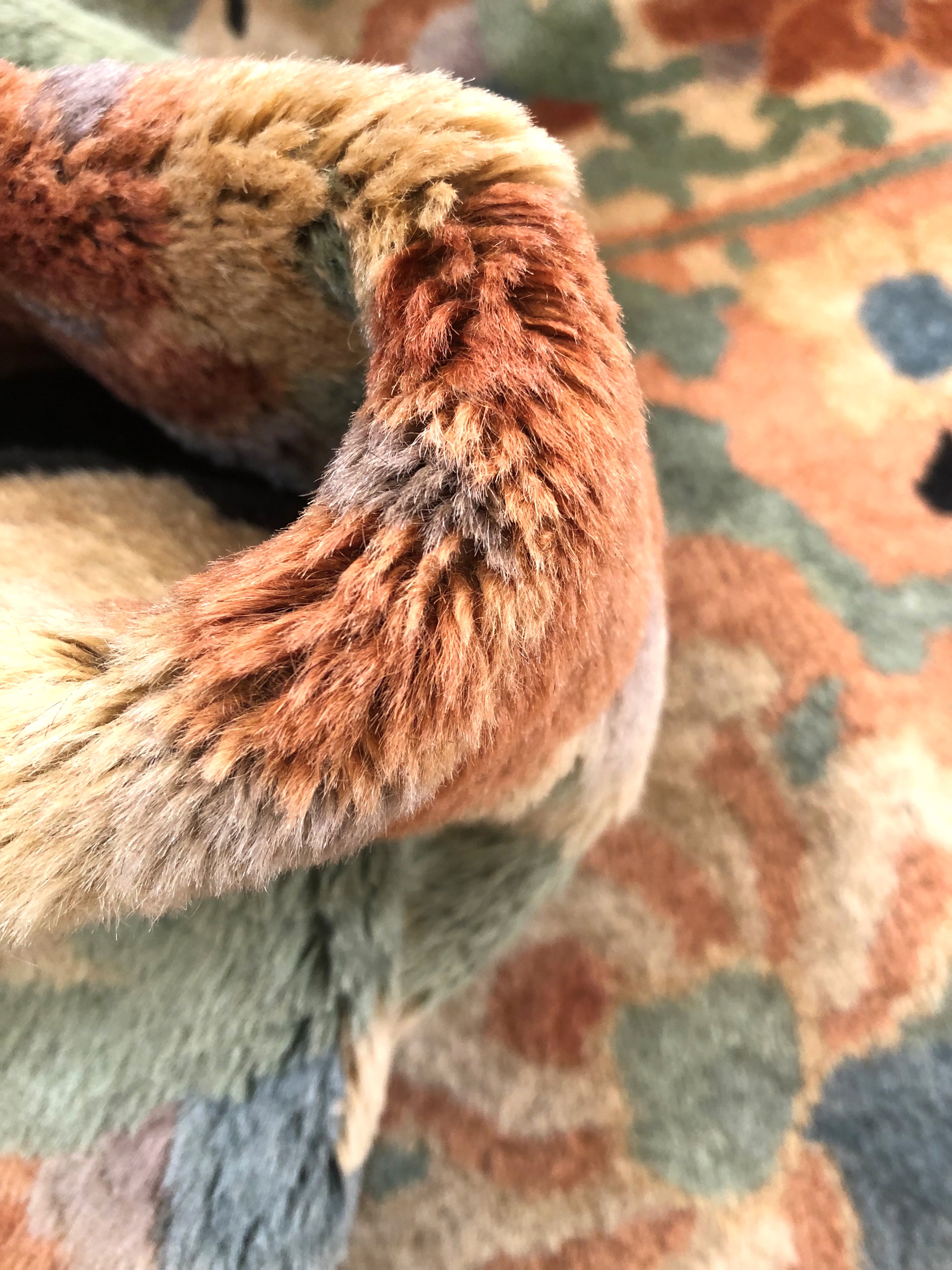 Tappeto Nichols. Cina